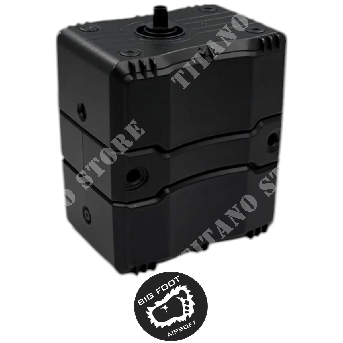CARGADOR AUTOMÁTICO ELÉCTRICO BB BIG FOOT (T81696)