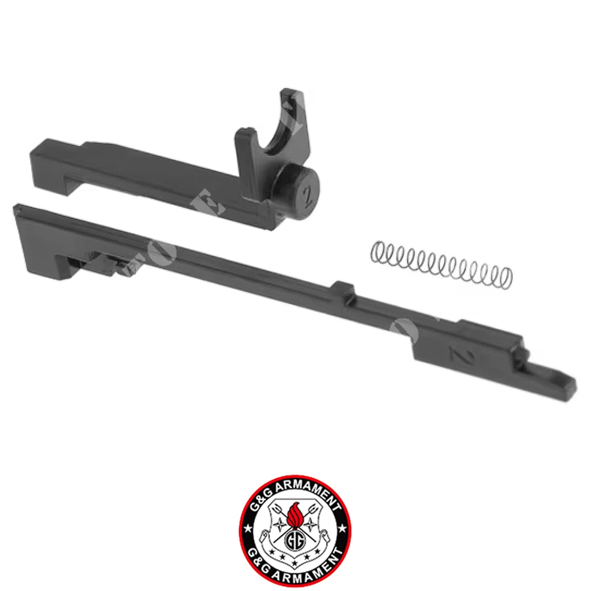 VARILLA DE PRESIÓN PARA SGR556 G3 G&G (G-14-009)