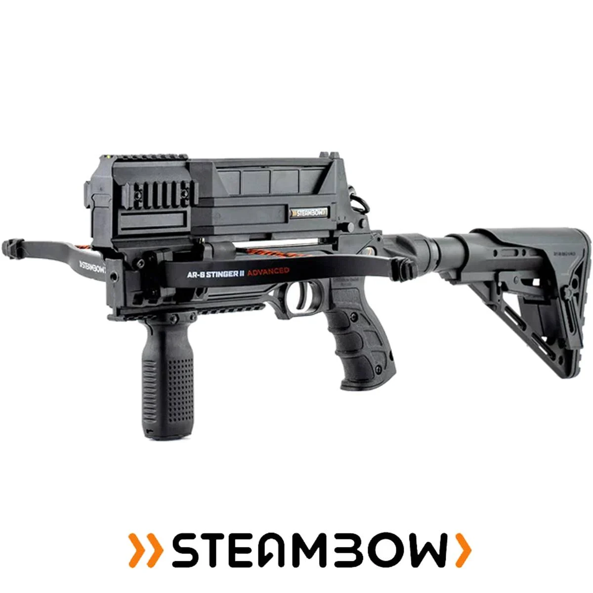 Pistola de ballesta táctica de vapor M10 (SO-708)