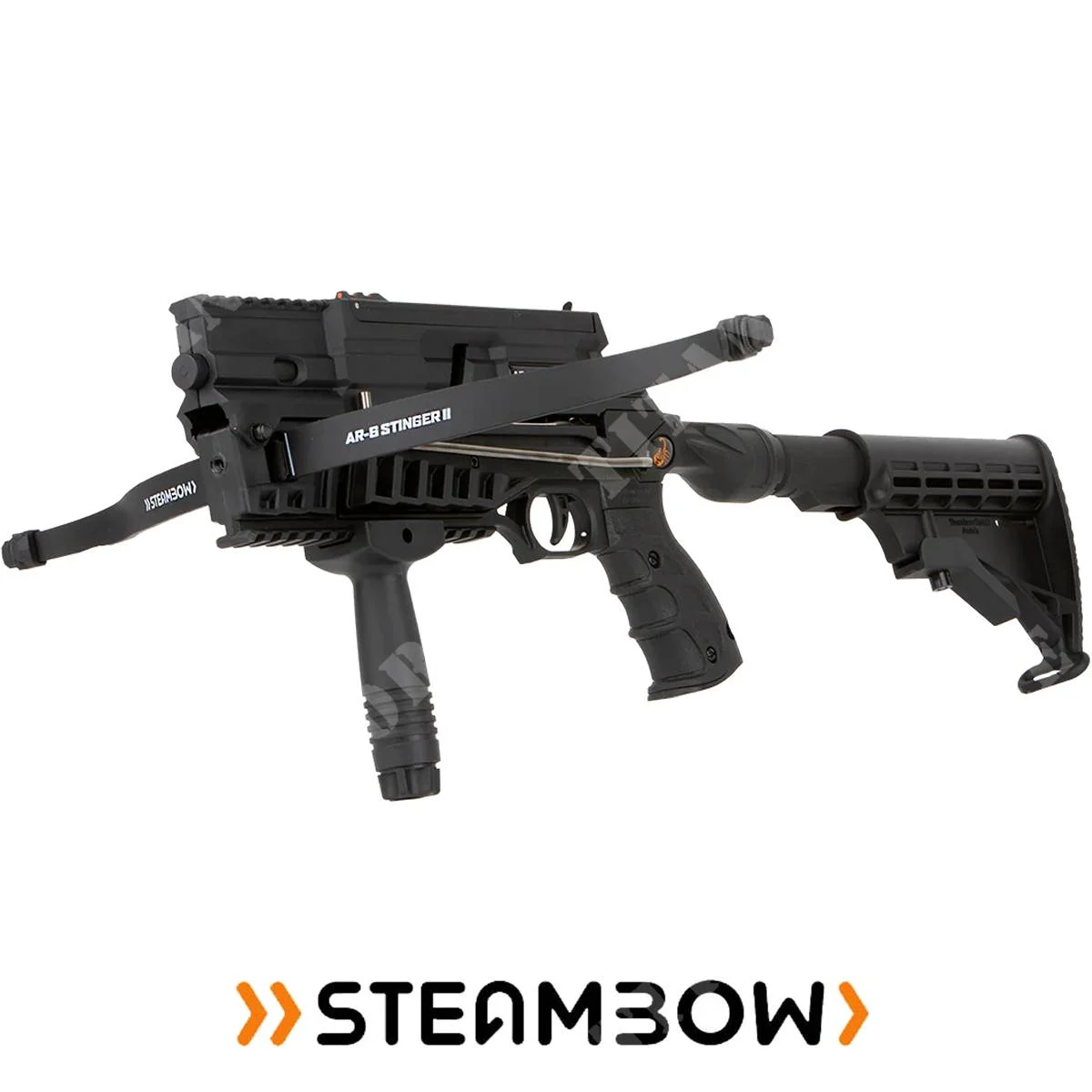 PISTOLA DE BALLESTA AR-6 STINGER II ARCO DE VAPOR TÁCTICO (SO-678)