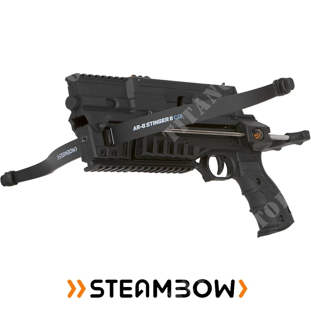 PISTOLA DE BALLESTA AR-6 STINGER II ARCO DE VAPOR COMPACTO (SO-414)