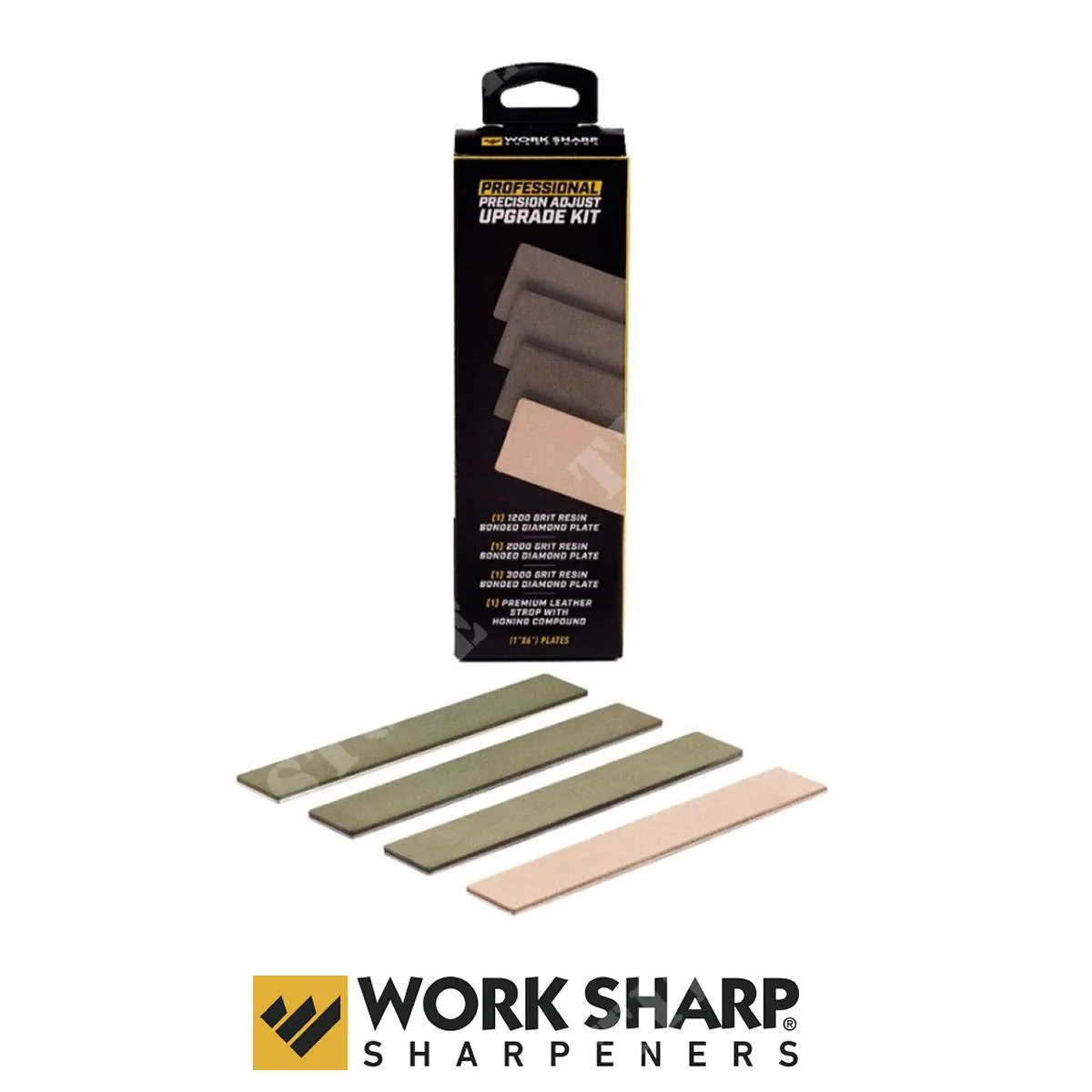 KIT DE REPUESTOS PARA AJUSTE DE PRECISIÓN PROFESIONAL (WSSA0005930-I)