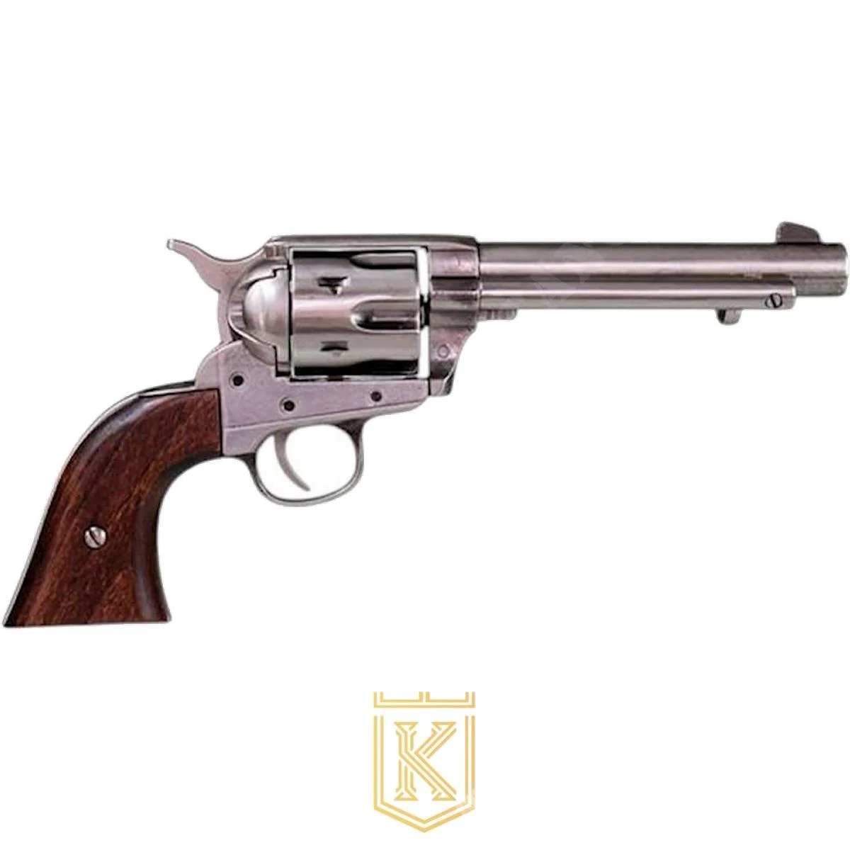 Réplica del revólver Colt Peacemaker de 5.5 pies, Kolser (K1065-1WNP)