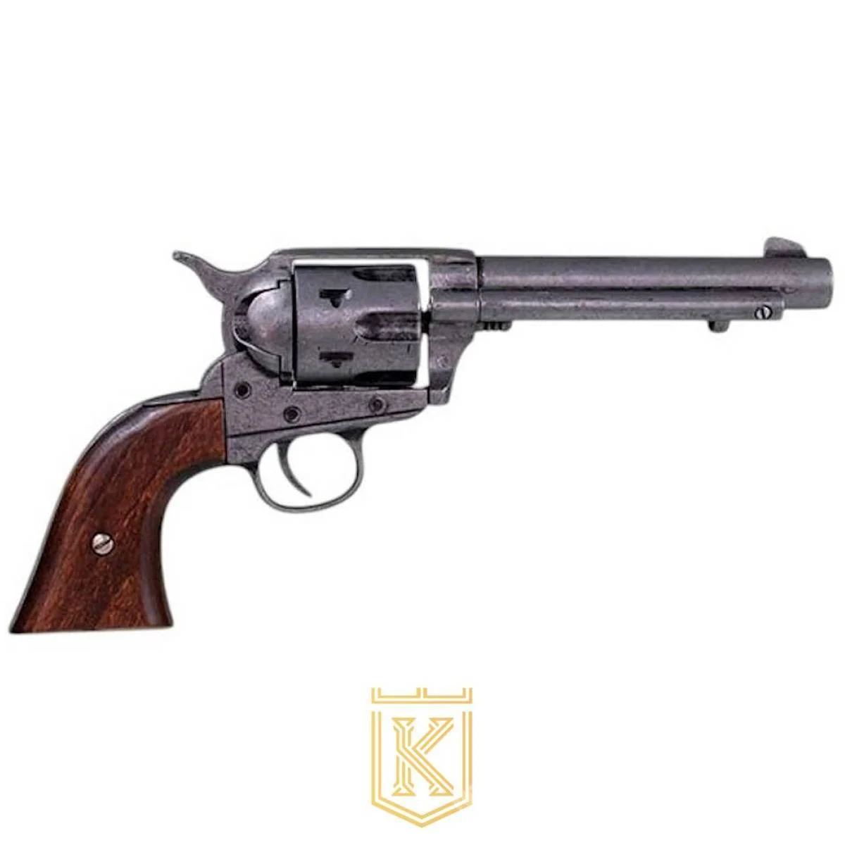 Réplica del revólver Colt Peacemaker de 5.5 pies Kolser (K1065-1WP)