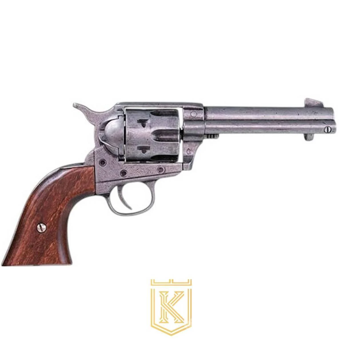Réplica del revólver Colt Peacemaker de 4,75 pies, Kolser (K1062-1WP)
