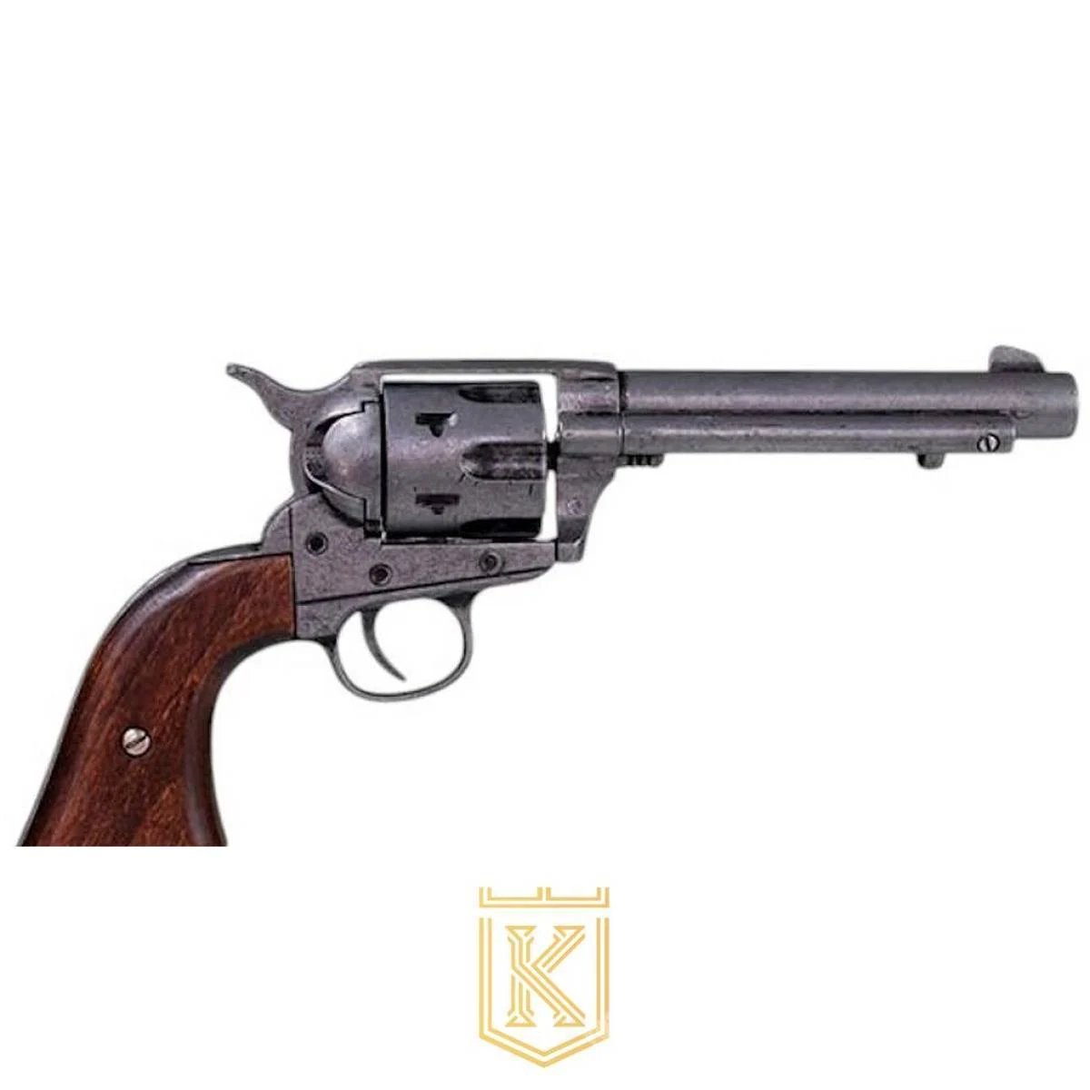 Réplica de la pistola Kolser Colt 45 Peacemaker de 6.5 pies (K1064-1WP)