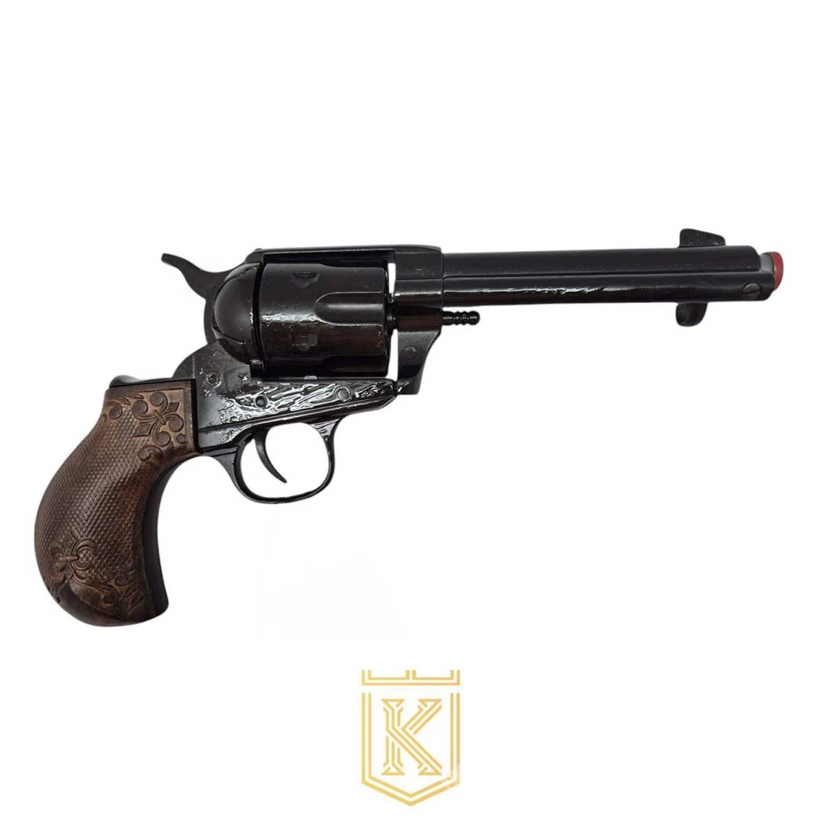 RÉPLICA DEL REVÓLVER COLT THUNDERER KOLSER (K1056-1G)
