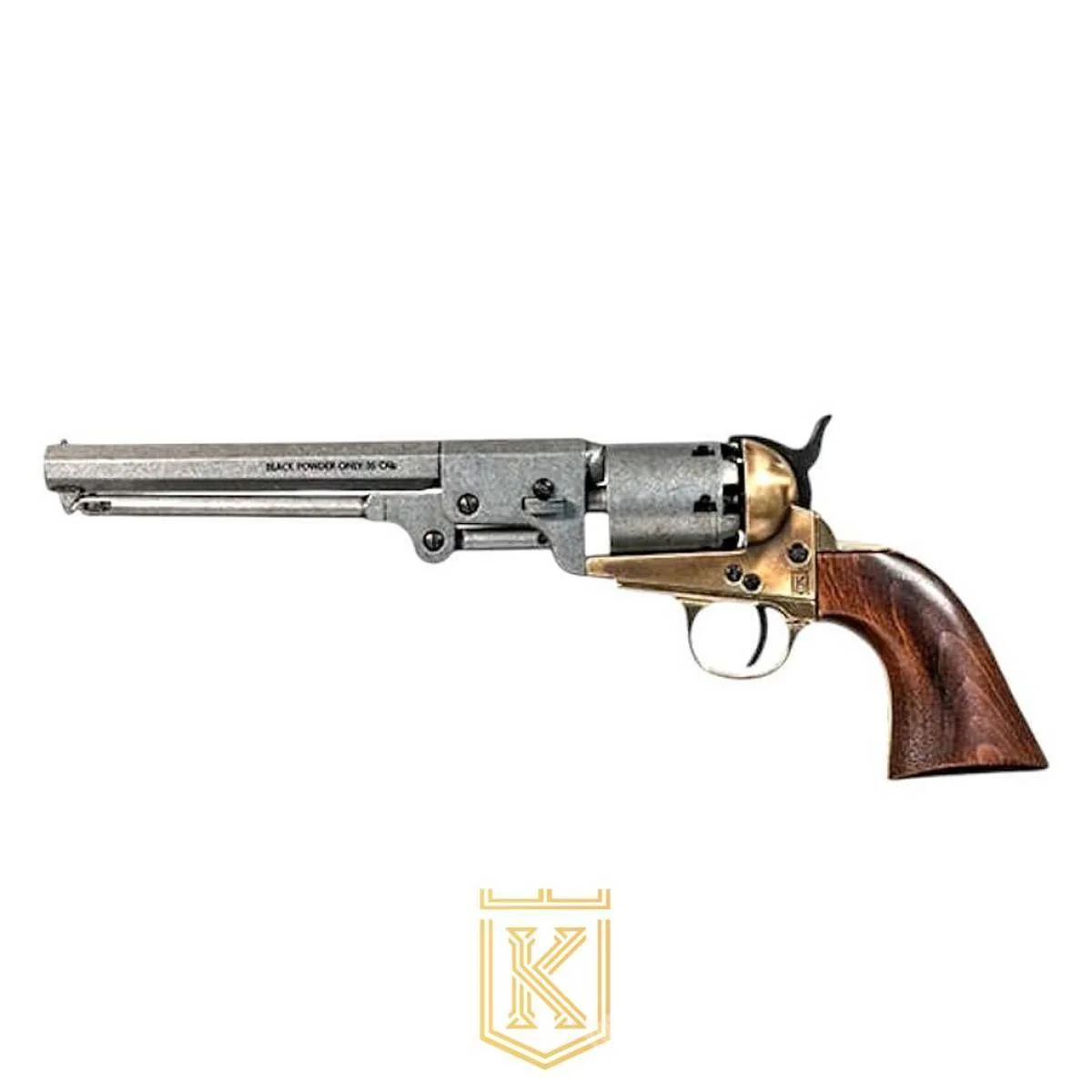Réplica del revólver Colt Navy Kolser (K8751-WPL)