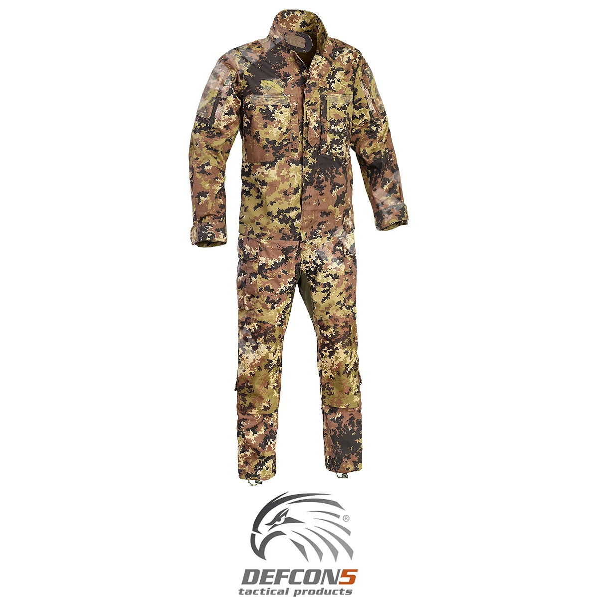 DEFCON5 UNIFORME DE SERVICIO VEGETADO (D5-1661 VI)