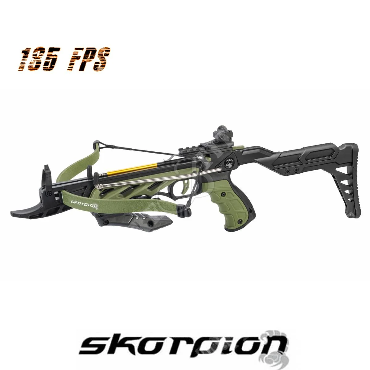 PISTOLA DE BALLESTA SKORPION PXB100 GR (55M433)