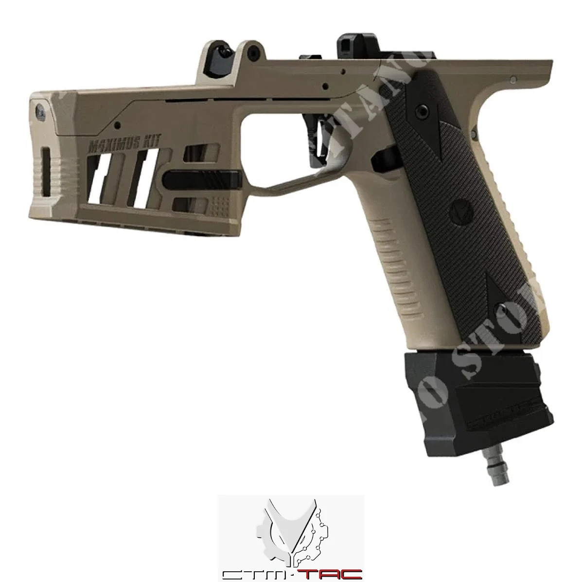 KIT HPA MAXIMUS AAP01 TAN CTM (CTM0084-TAN)