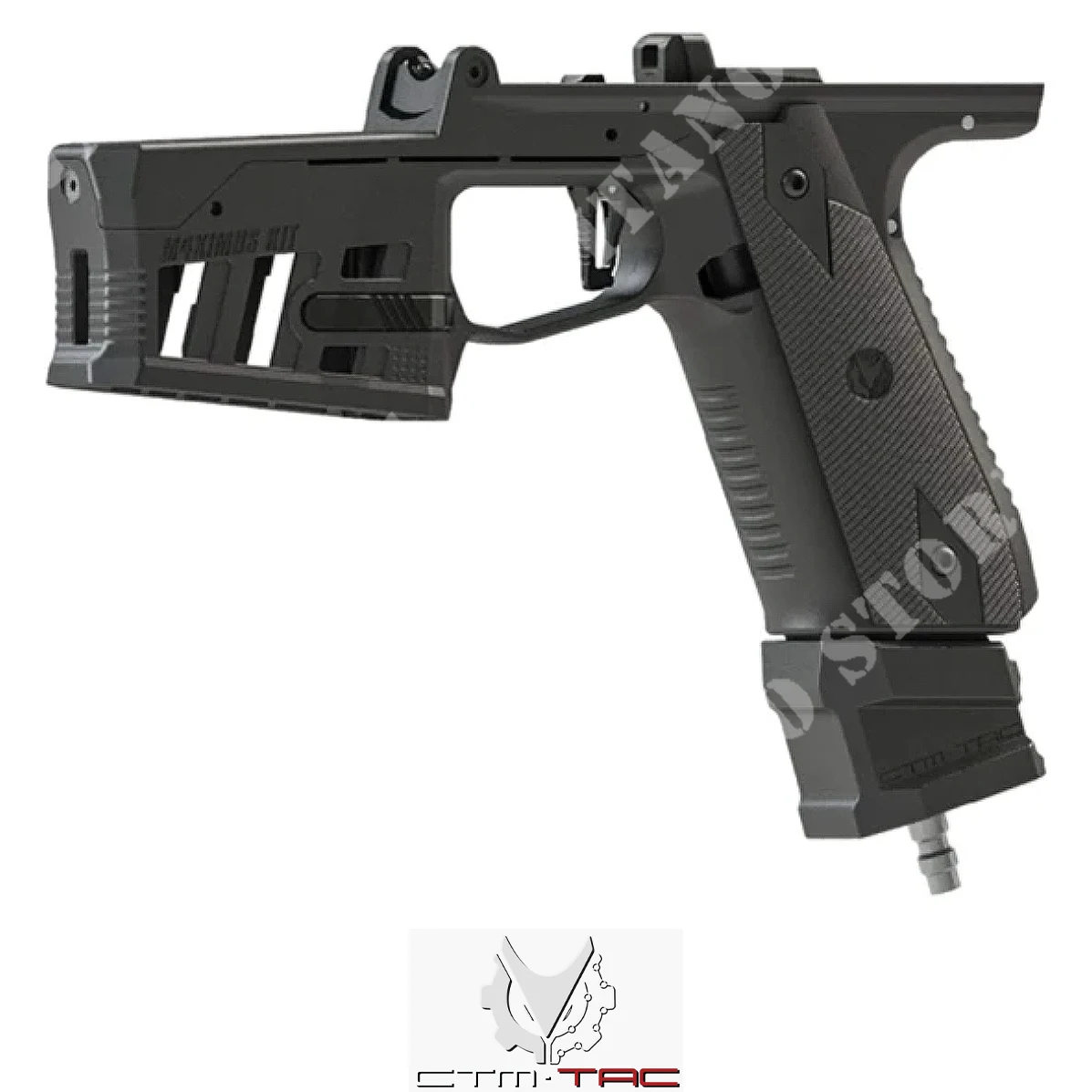 KIT HPA MAXIMUS AAP01 NEGRO CTM (CTM0084-BK)
