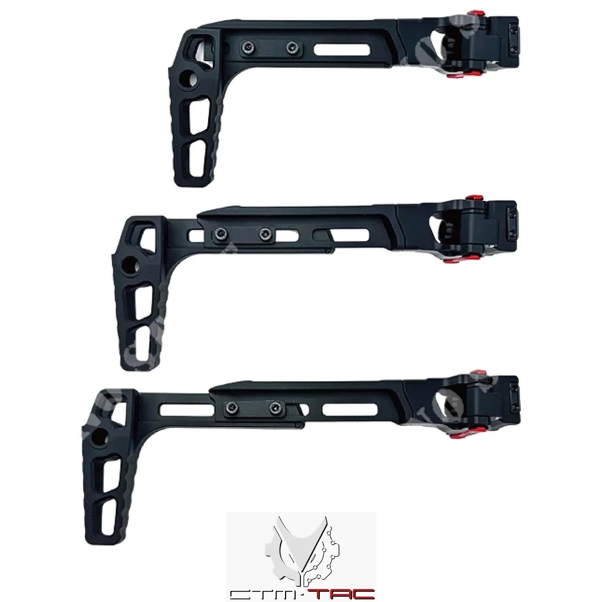 CTM TWIFTOLD CULATA NEGRA AJUSTABLE (CTM0083-ADJ)
