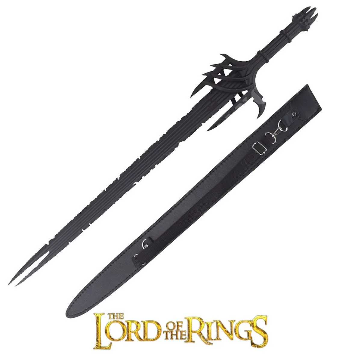 EL SEÑOR DE LOS ANILLOS ESPADA DE SAURON (ZS012L)