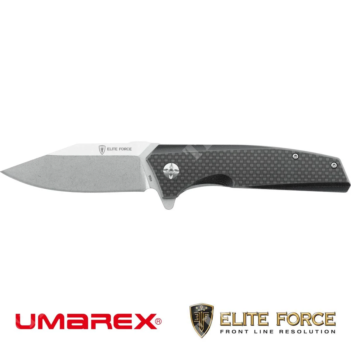 CUCHILLO UMAREX EF173 ELITE FORCE (5.0983)