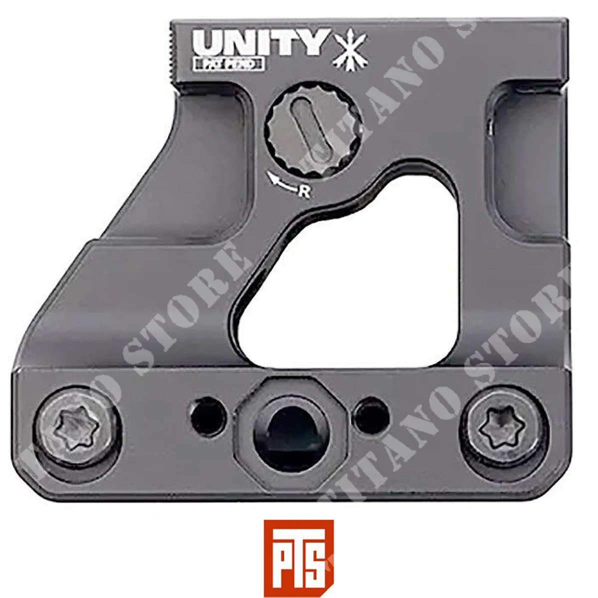 MONTAJE UNIDAD PARA PUNTO ROJO RMR NEGRO PTS (PTS-UT237490307)
