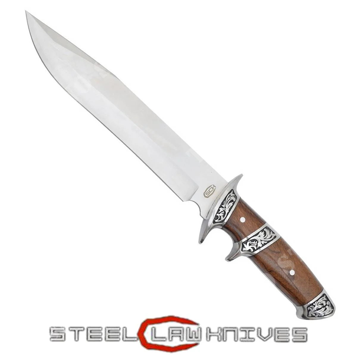CUCHILLO DE CAZA CON FUNDA SCK (CW-010)