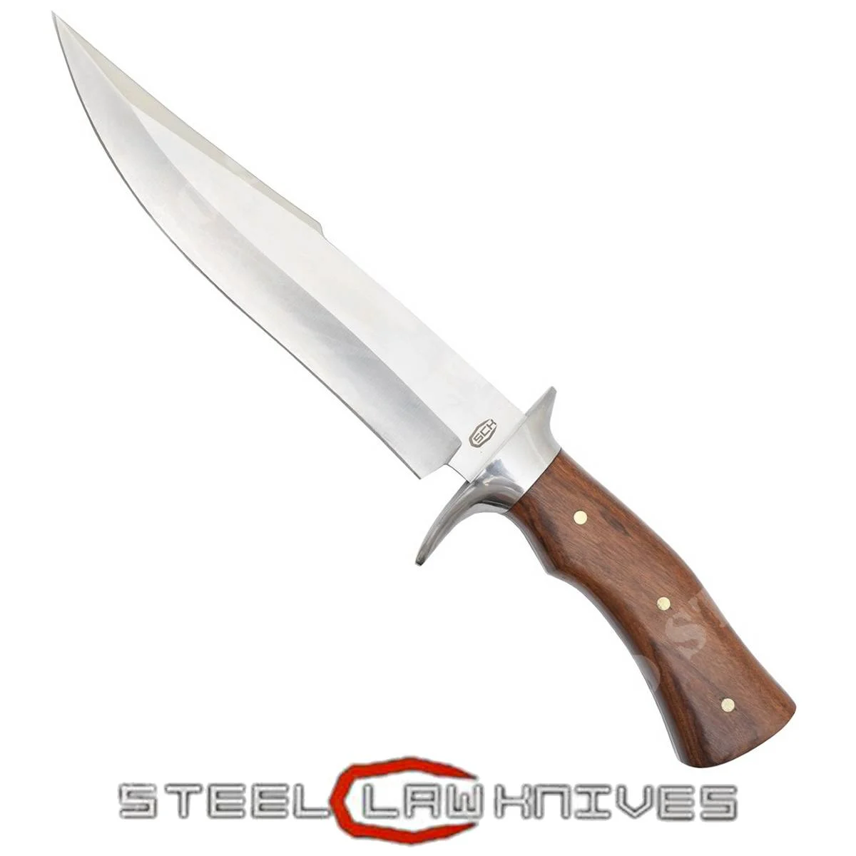CUCHILLO DE CAZA CON FUNDA SCK (CW-011)