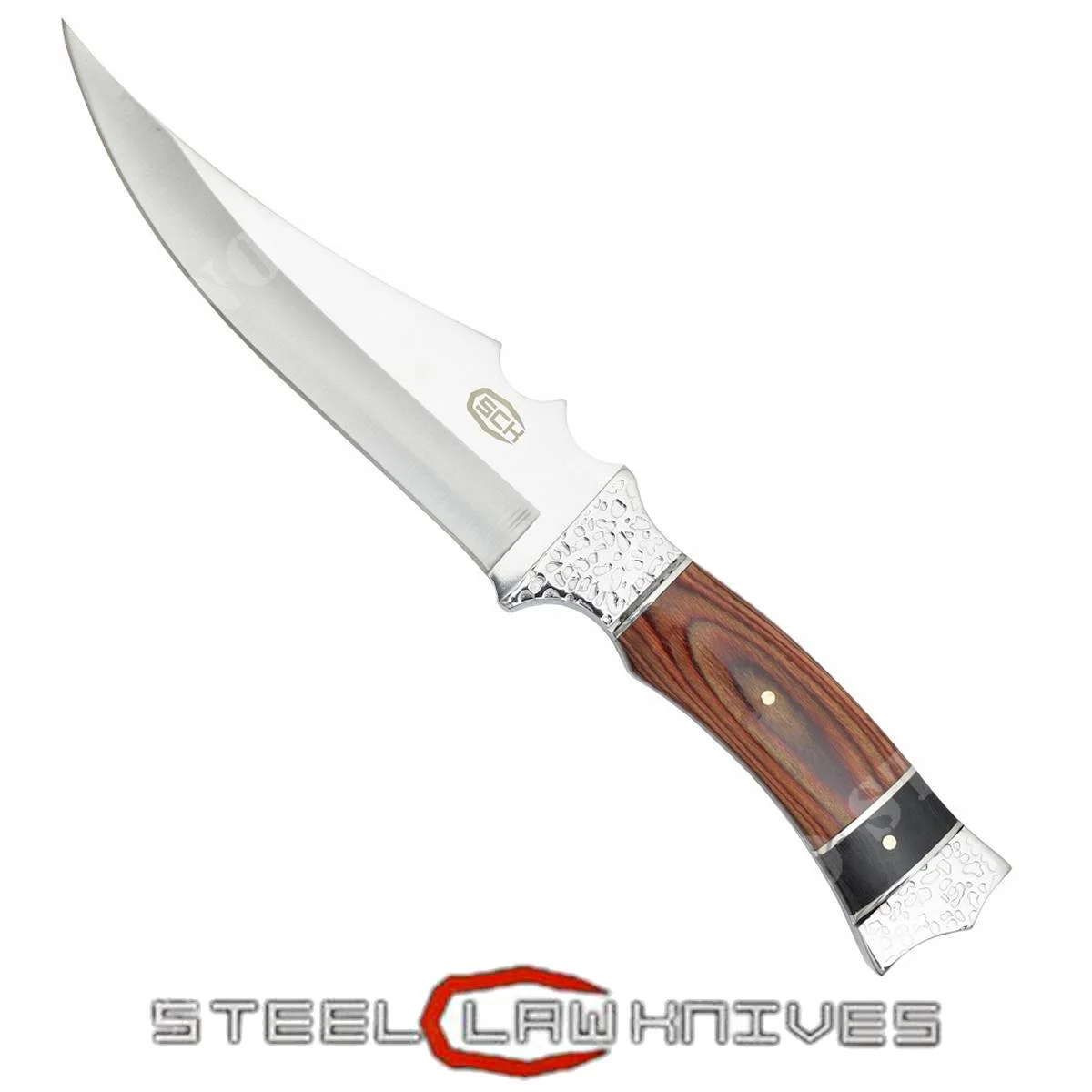 CUCHILLO DE CAZA CON FUNDA SCK (CW-028)