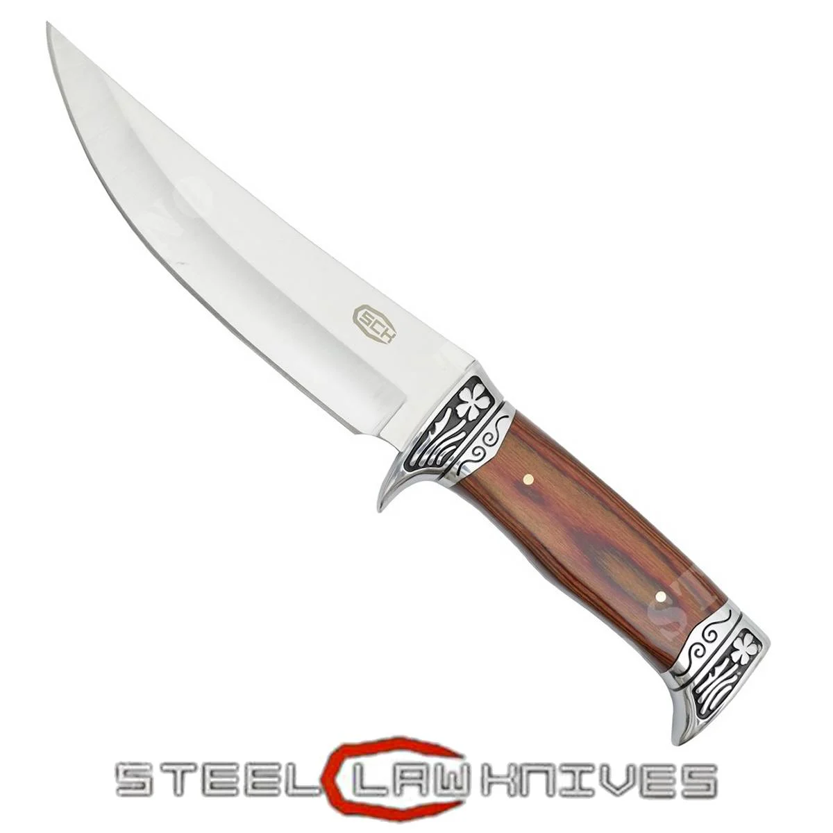 CUCHILLO DE CAZA CON FUNDA SCK (CW-029)