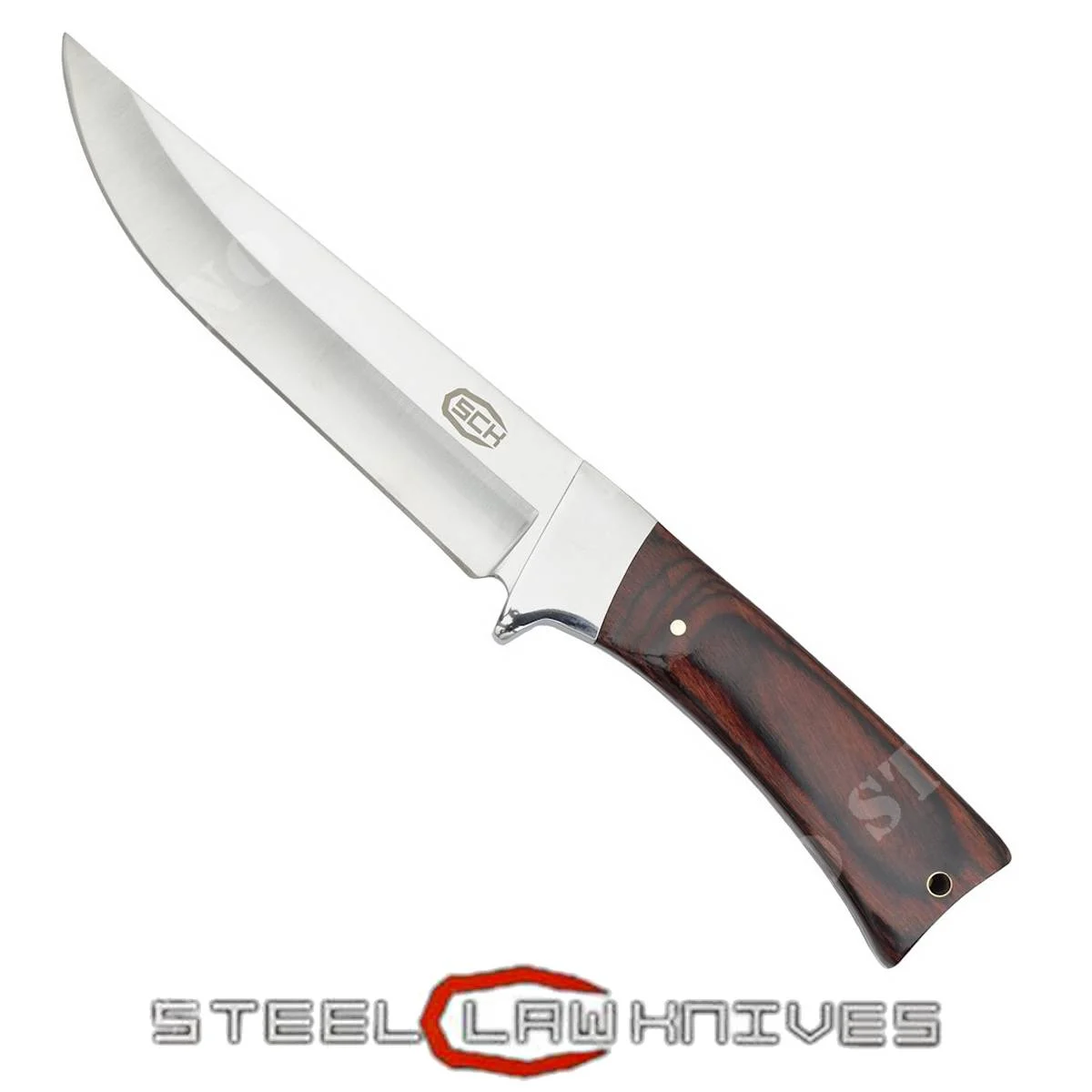 CUCHILLO DE CAZA CON FUNDA SCK (CW-032)