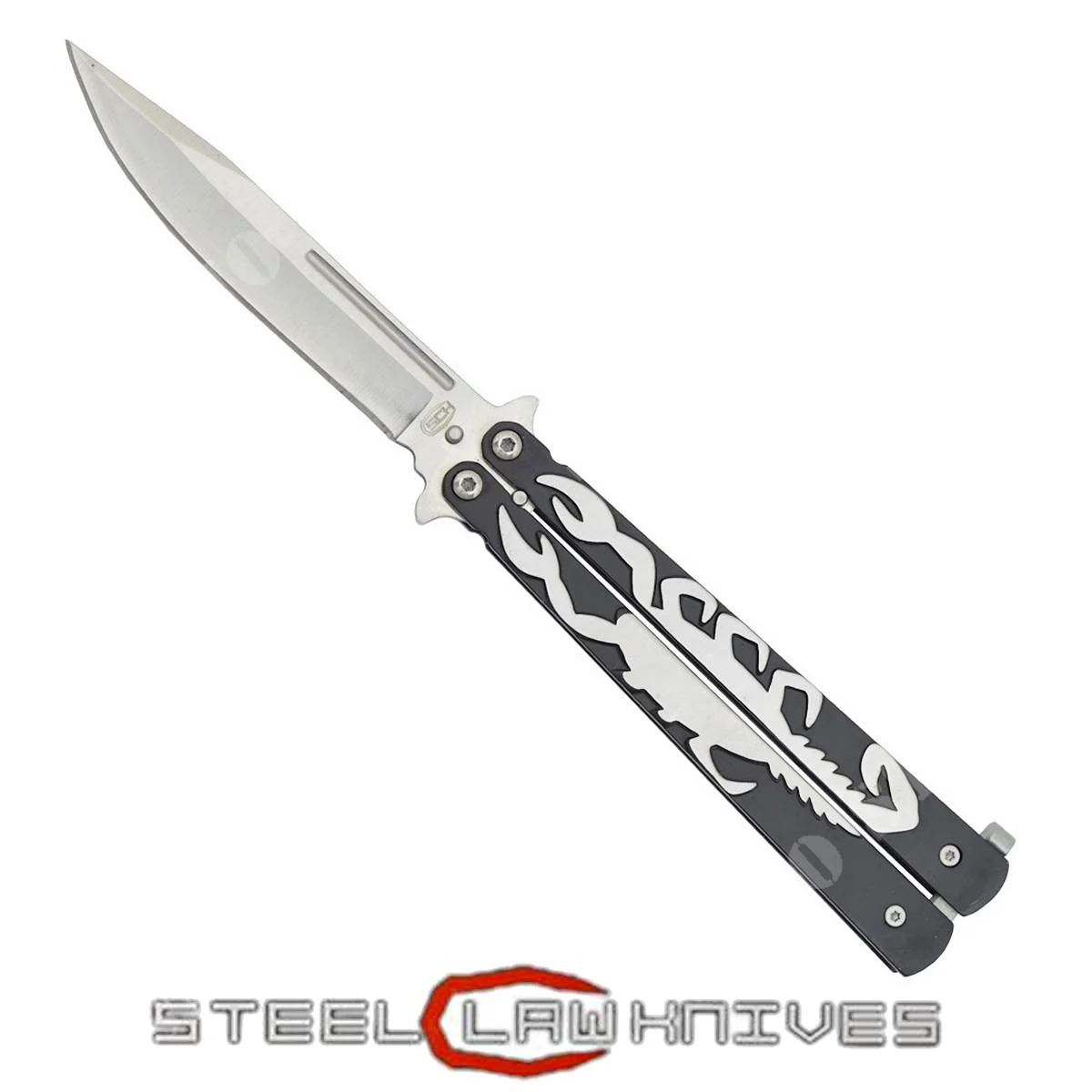 CUCHILLO DE ARMA BUTTERFLY SKORPION (CW-018)