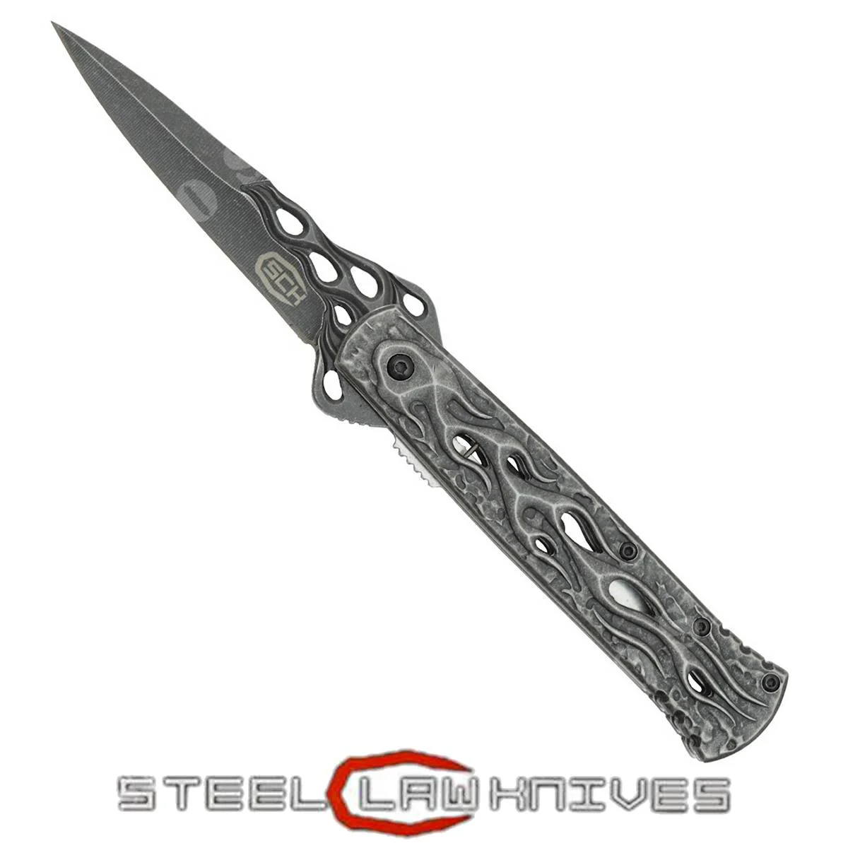 Navaja plegable Firestone Sck (CW-036)