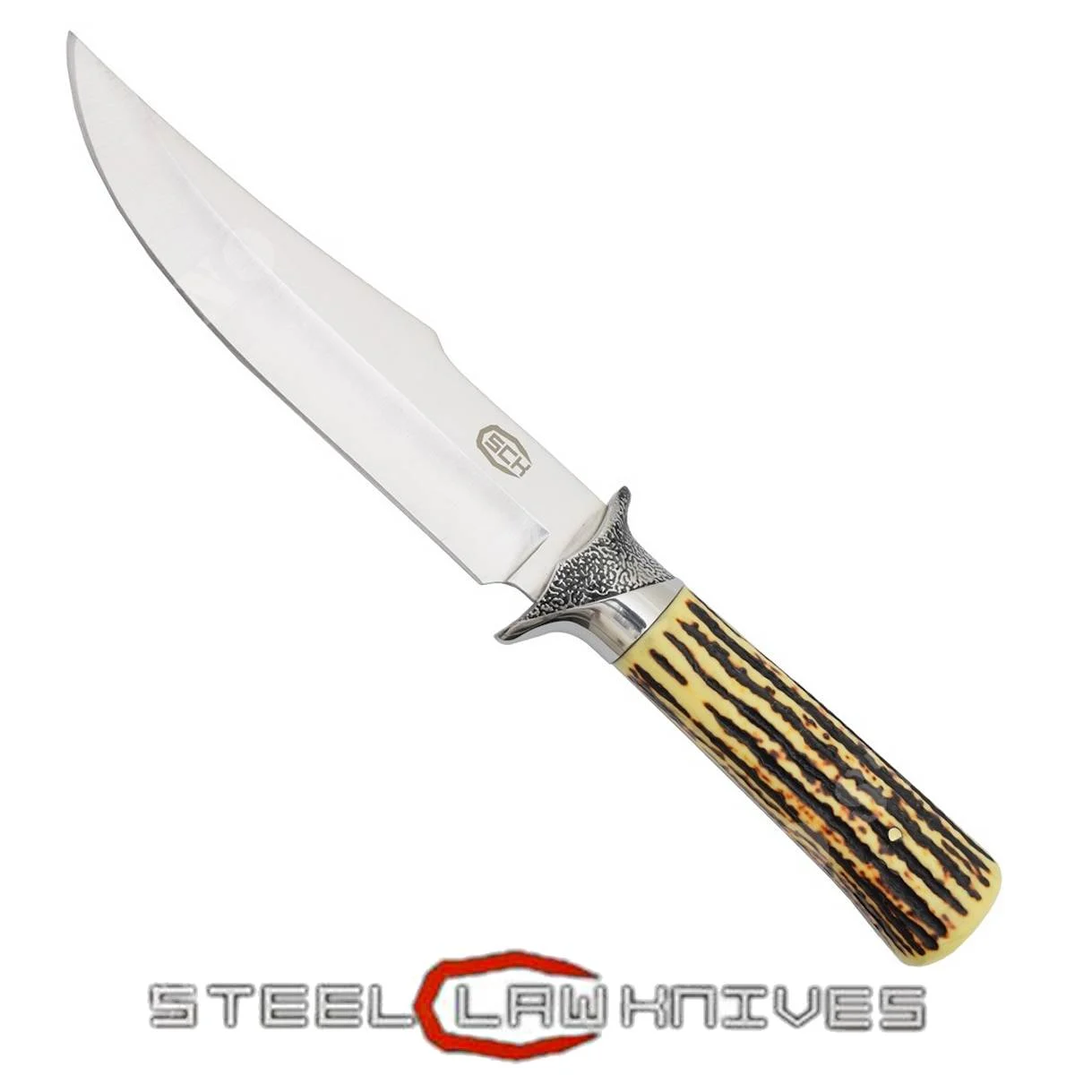 CUCHILLO DE CAZA CON FUNDA SCK (CW-030)