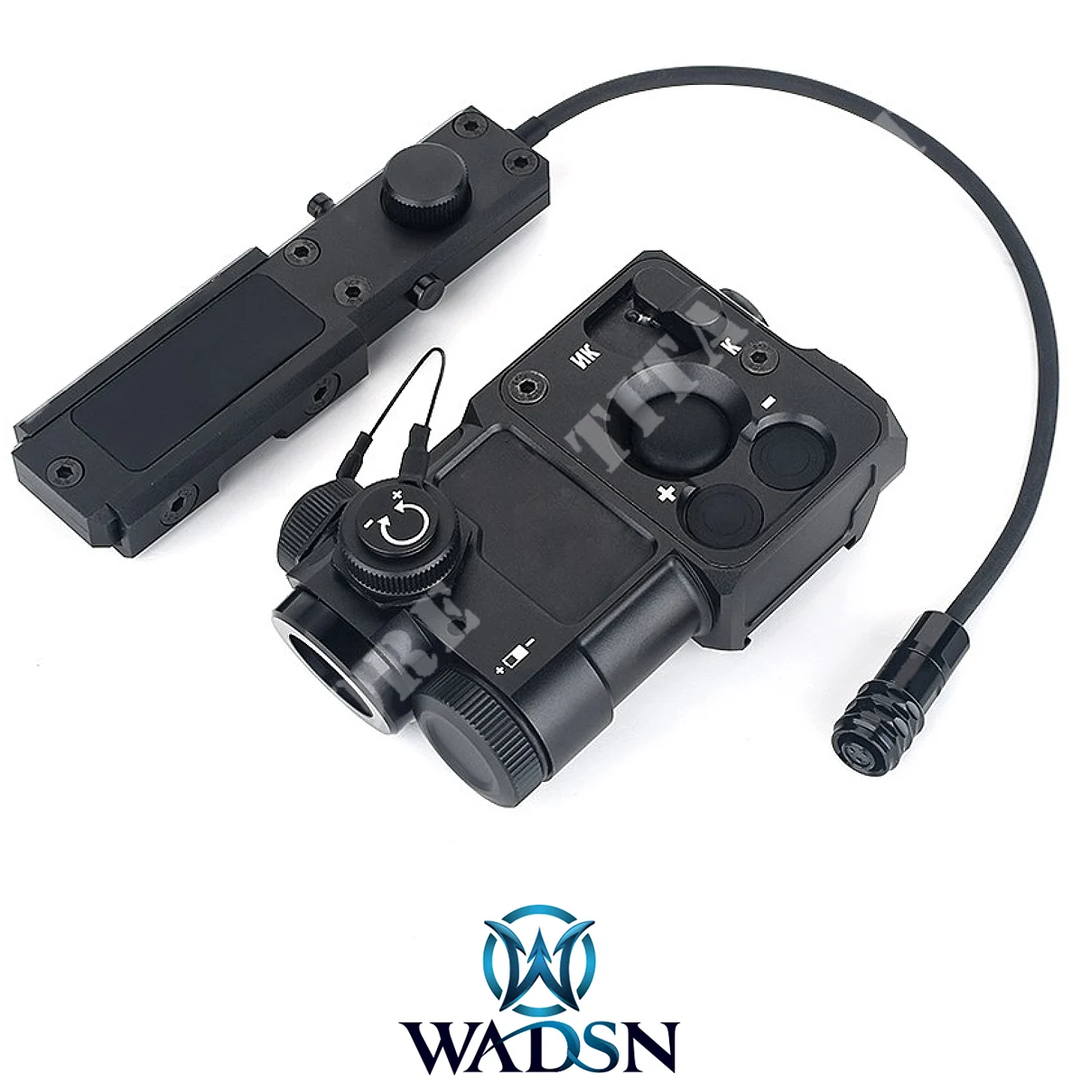 LÁSER ROJO/IR NEGRO WADSN (WD06022-B)