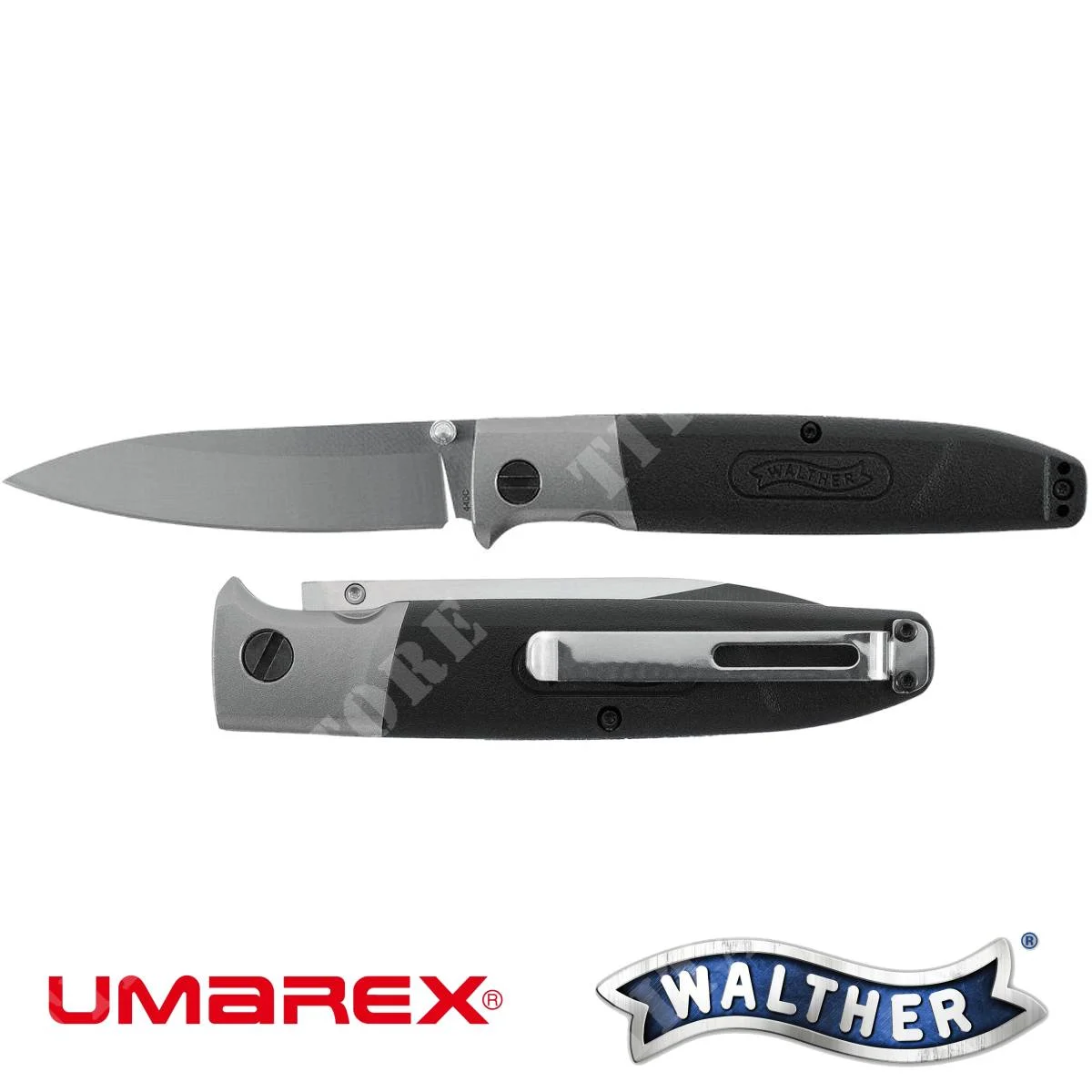 CUCHILLO DE USO DIARIO-2 CUCHILLO WALTHER EDK-2 (5.0860)