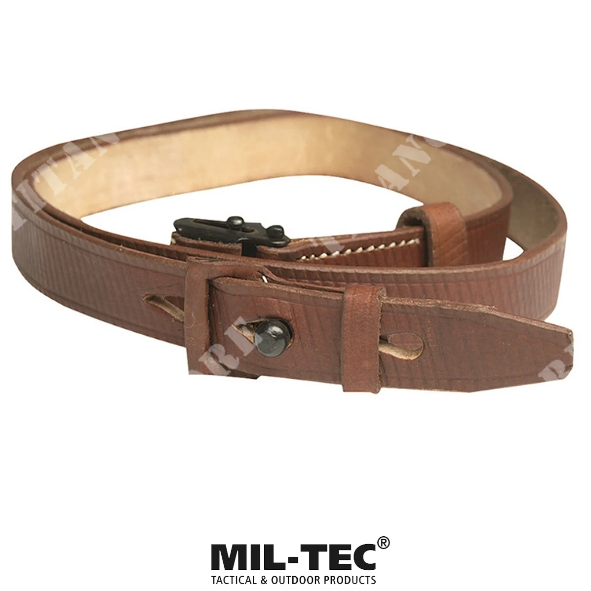 Correa de piel Miltec Kar 98K (16189200)