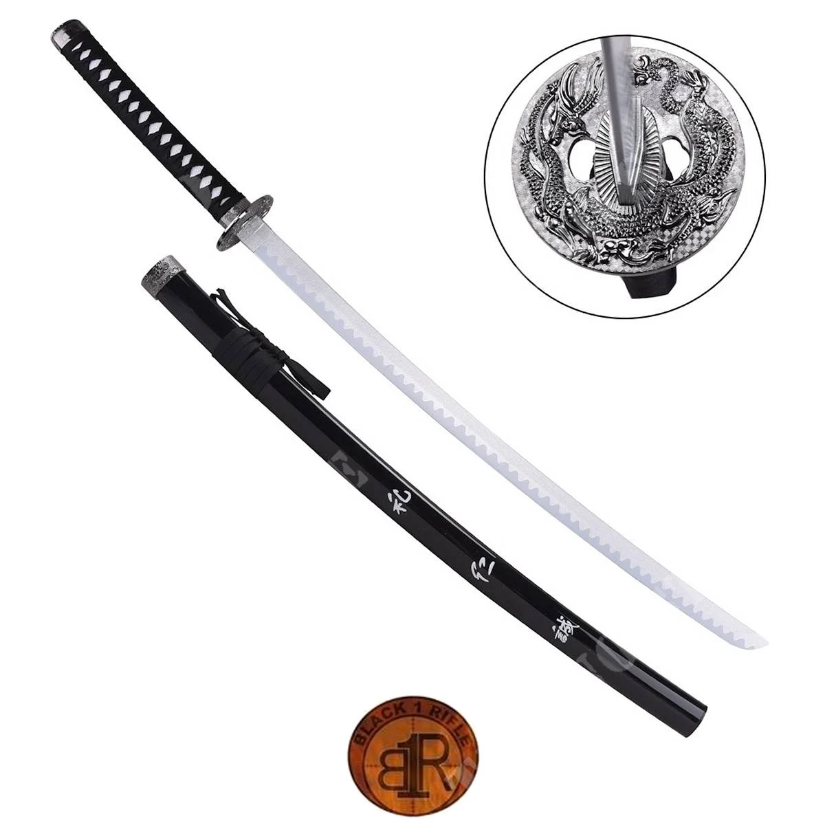 KATANA DE BAMBÚ REI JIN SEI (ZS315-WD)