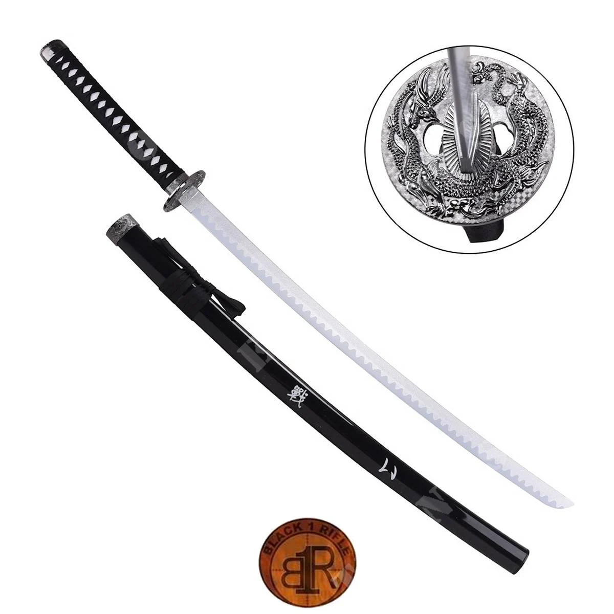 KATANA DE BAMBÚ KEI GU (ZS318-WD)