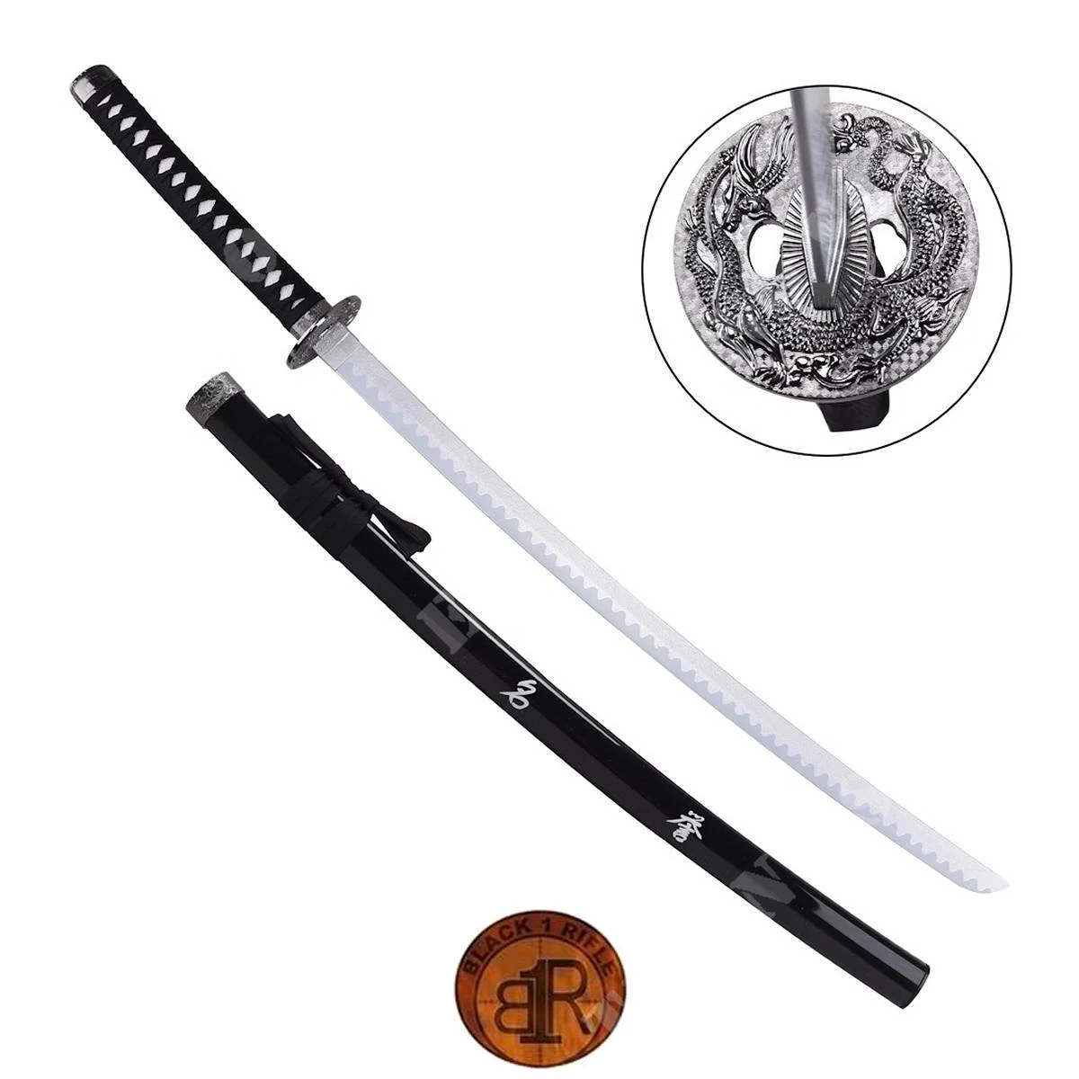 KATANA DE BAMBÚ NA HARU (ZS316-WD)