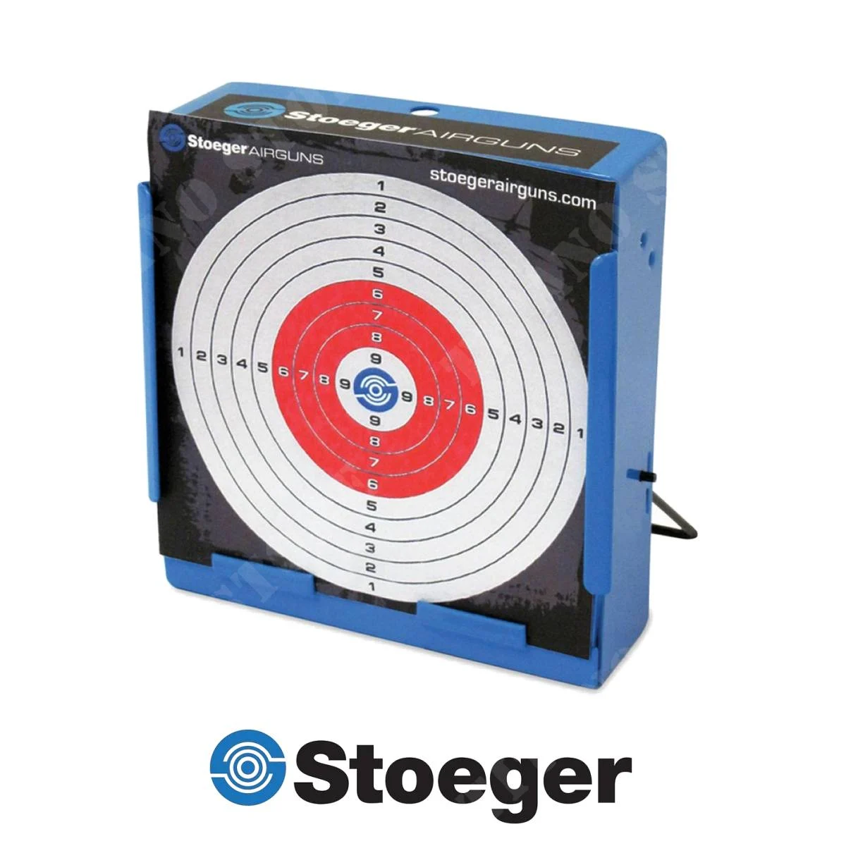 Portaobjetivos para trampa de pellets Stoeger 14 x 14 (30353)