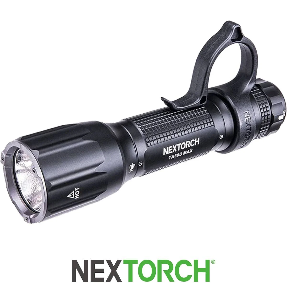 LINTERNA LED TA30D MAX DE 4000 LÚMENES NEXTORCH (L300010138)