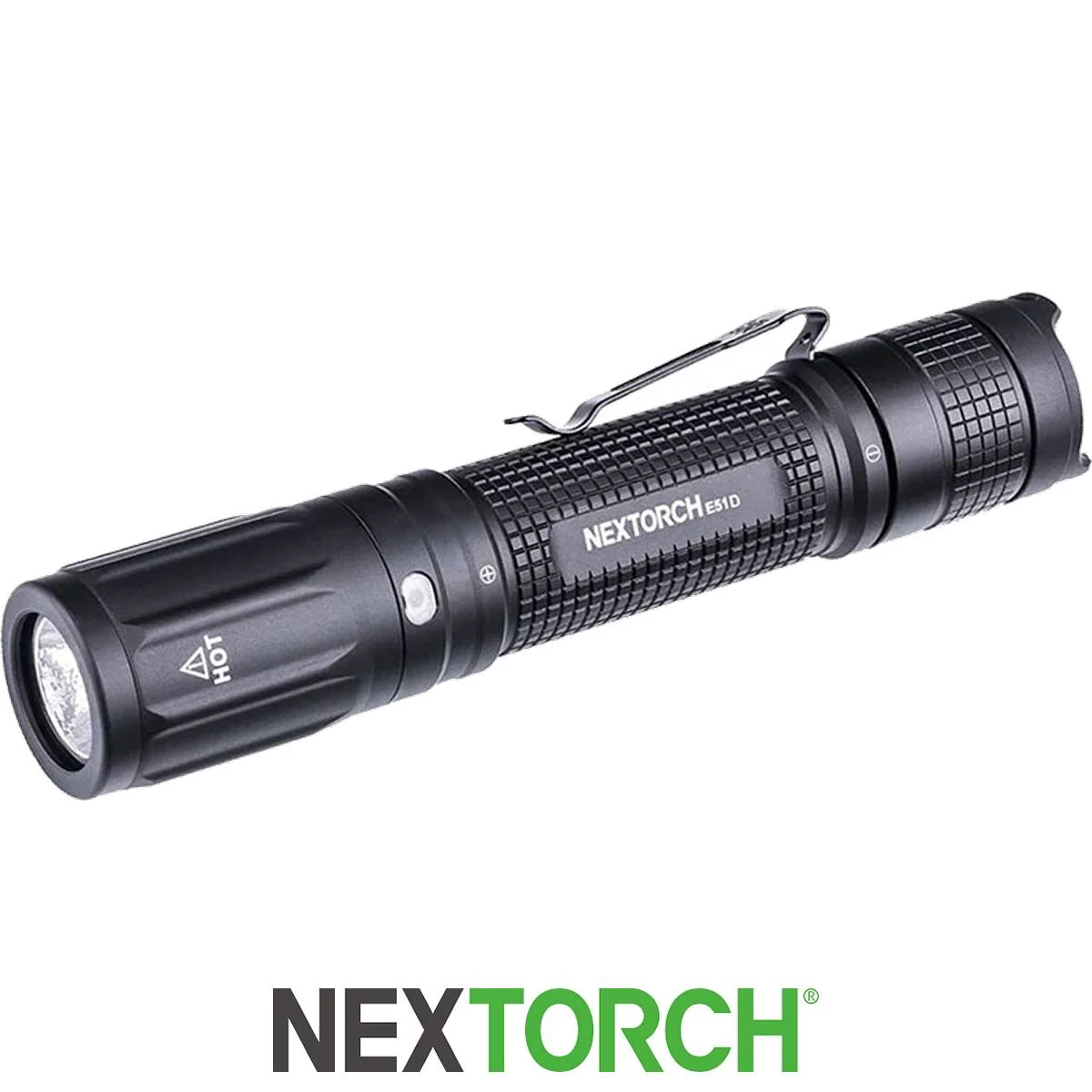 Linterna Nextorch LED E51D de 2100 lúmenes (L300010139)