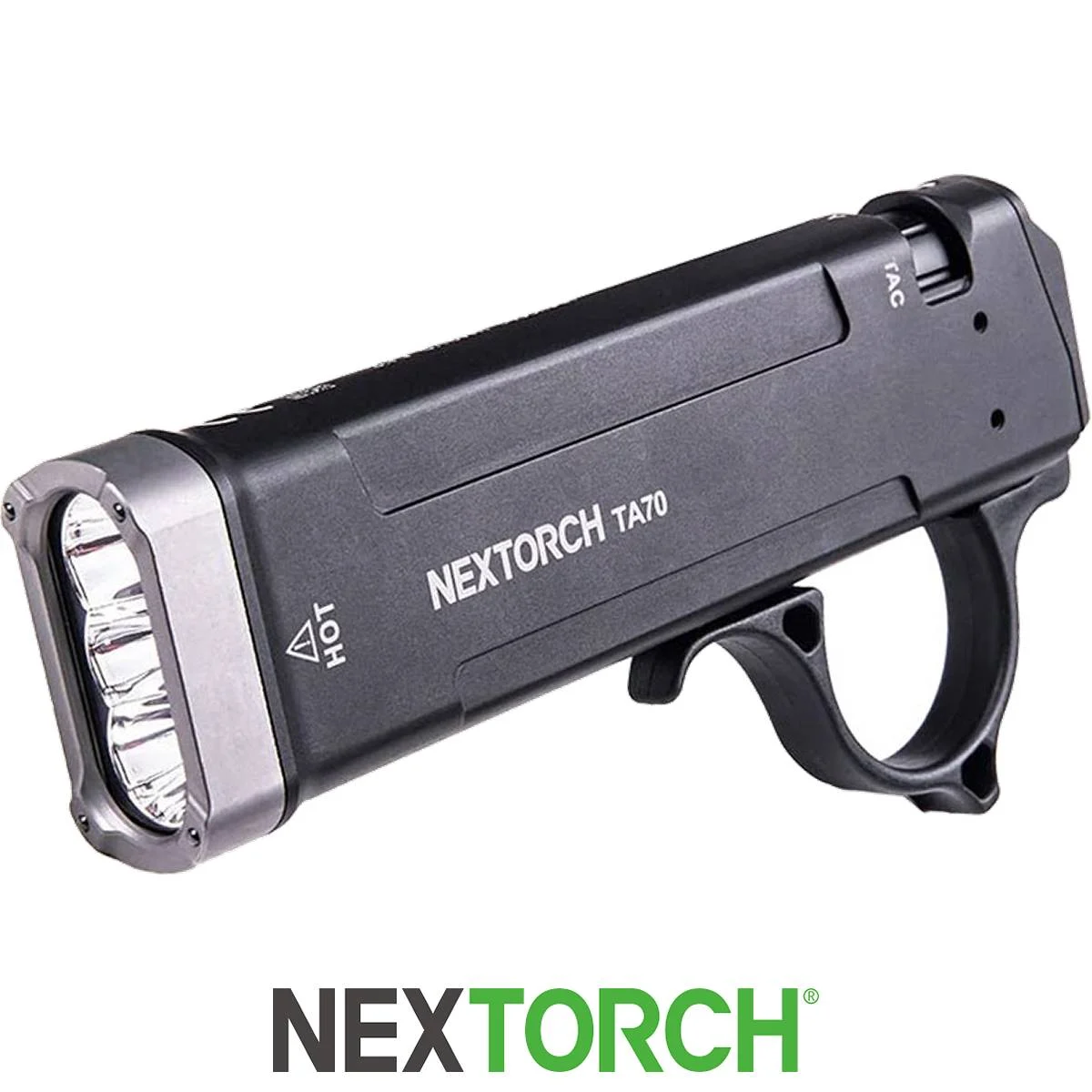LINTERNA LED ULTRA DELGADA TA70 DE 3500 LÚMENES NEXTORCH (L300010140)