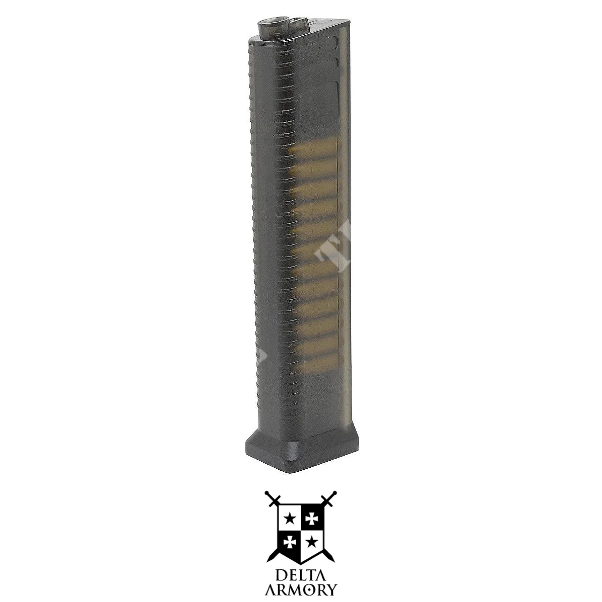 Cargador Delta Armory Stribog de 120 BB de una sola pila (DA-MAG-STG-01)