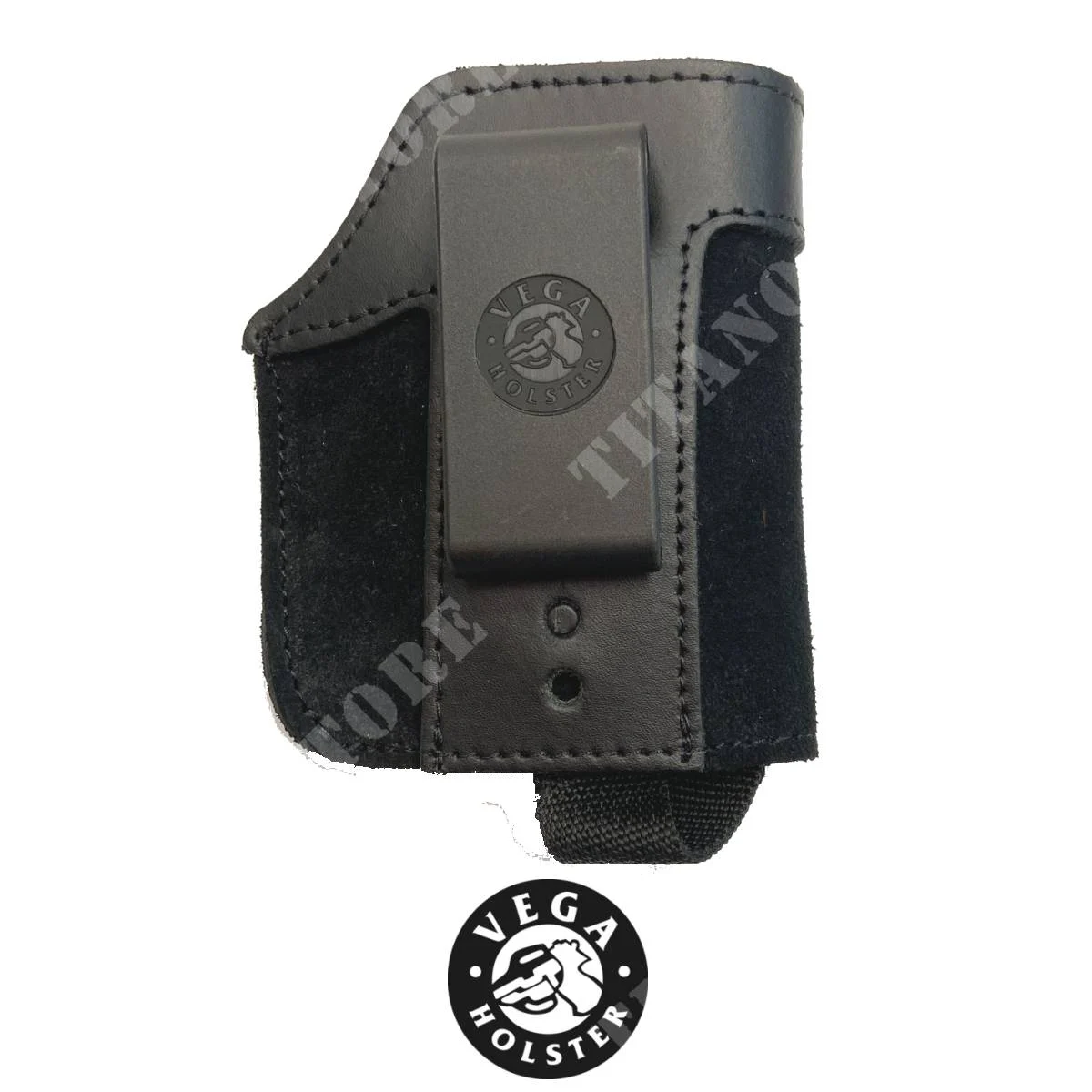 FUNDA INTERNA CON CLIP PARA CINTURÓN PARA GUARDIAN ANGEL 3 VEGA (IBX350)