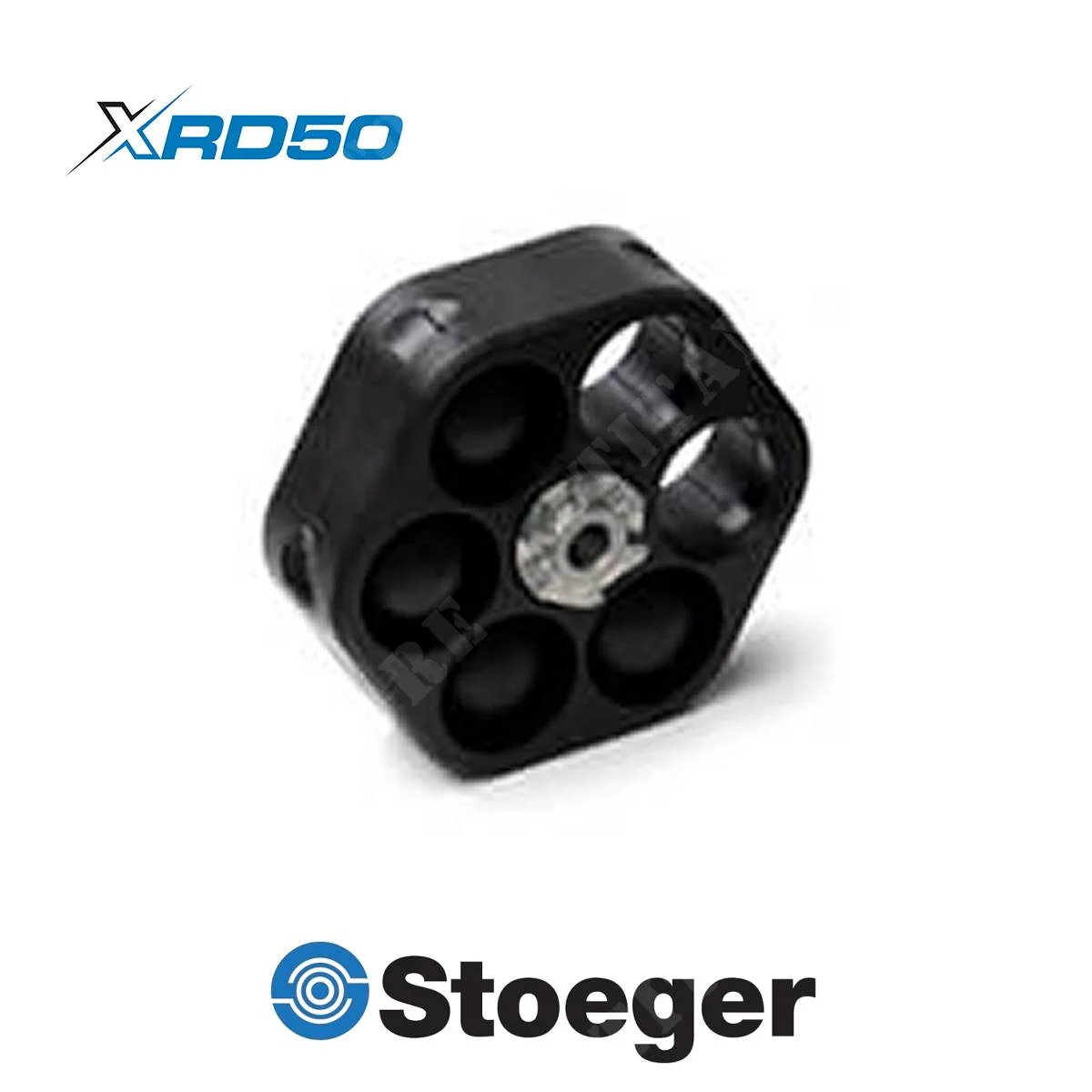 Cargador Stoeger XRD de 6 rondas, calibre .50 (G1072900)
