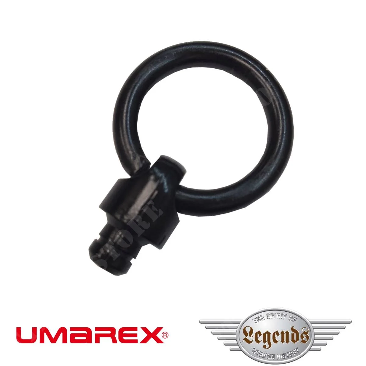 REPUESTO DE LEYENDAS DE VAQUERO CON OJOS TRAG. 1-07 UMAREX (R1Q014)