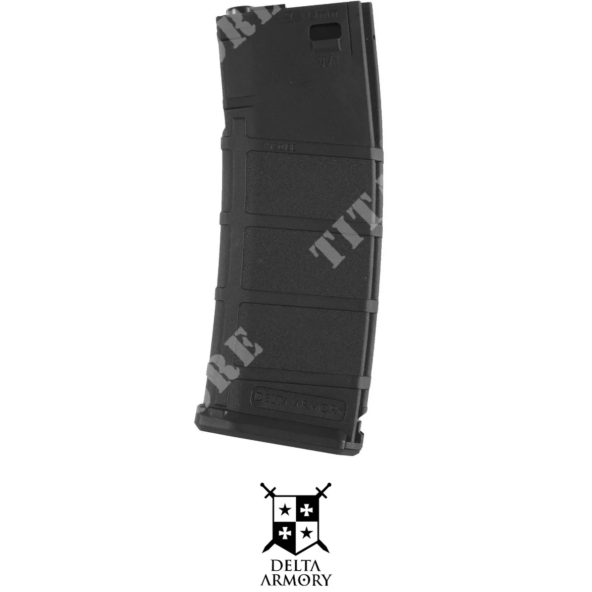 Cargador Delta Armory para M4 de 300 BB (DA-MAG-05-BLK)