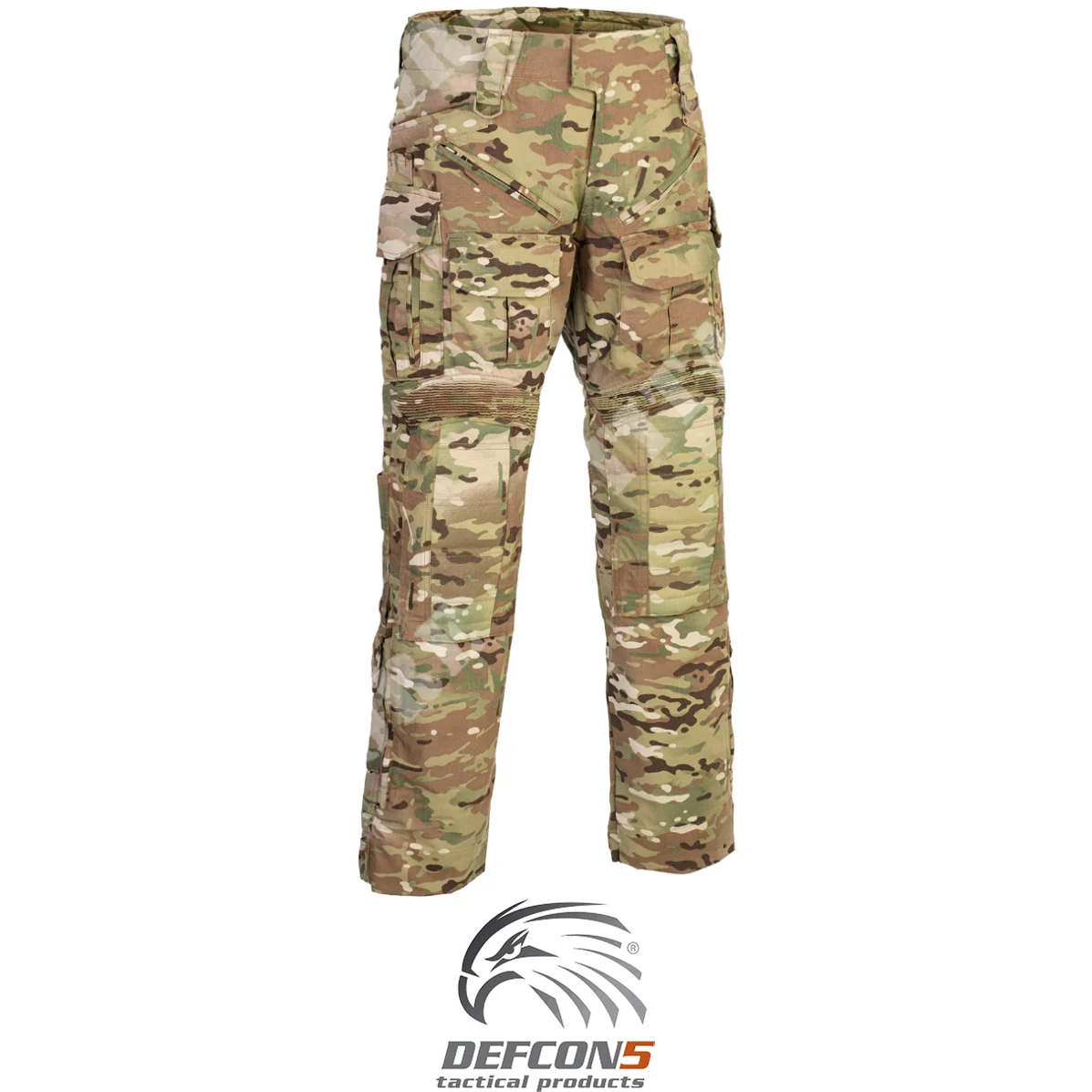 Pantalones tácticos DEFCON5 MULTICAM BULLDOG (D5-3175 MC)
