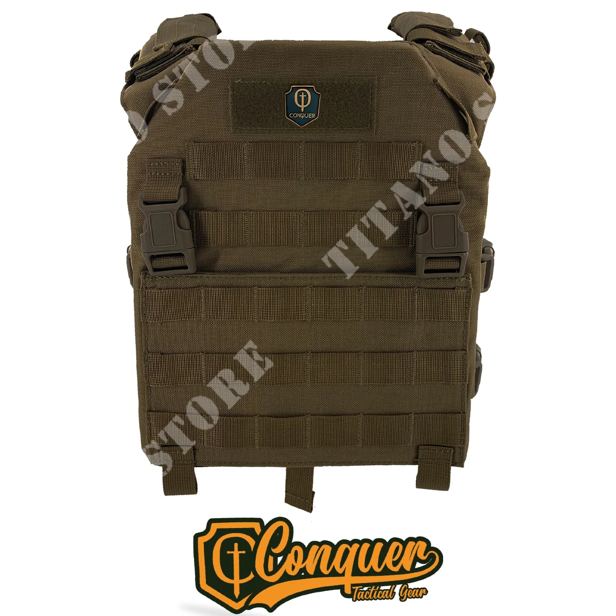 PORTAPLACA MPC CONQUER (CNQ-MPC)