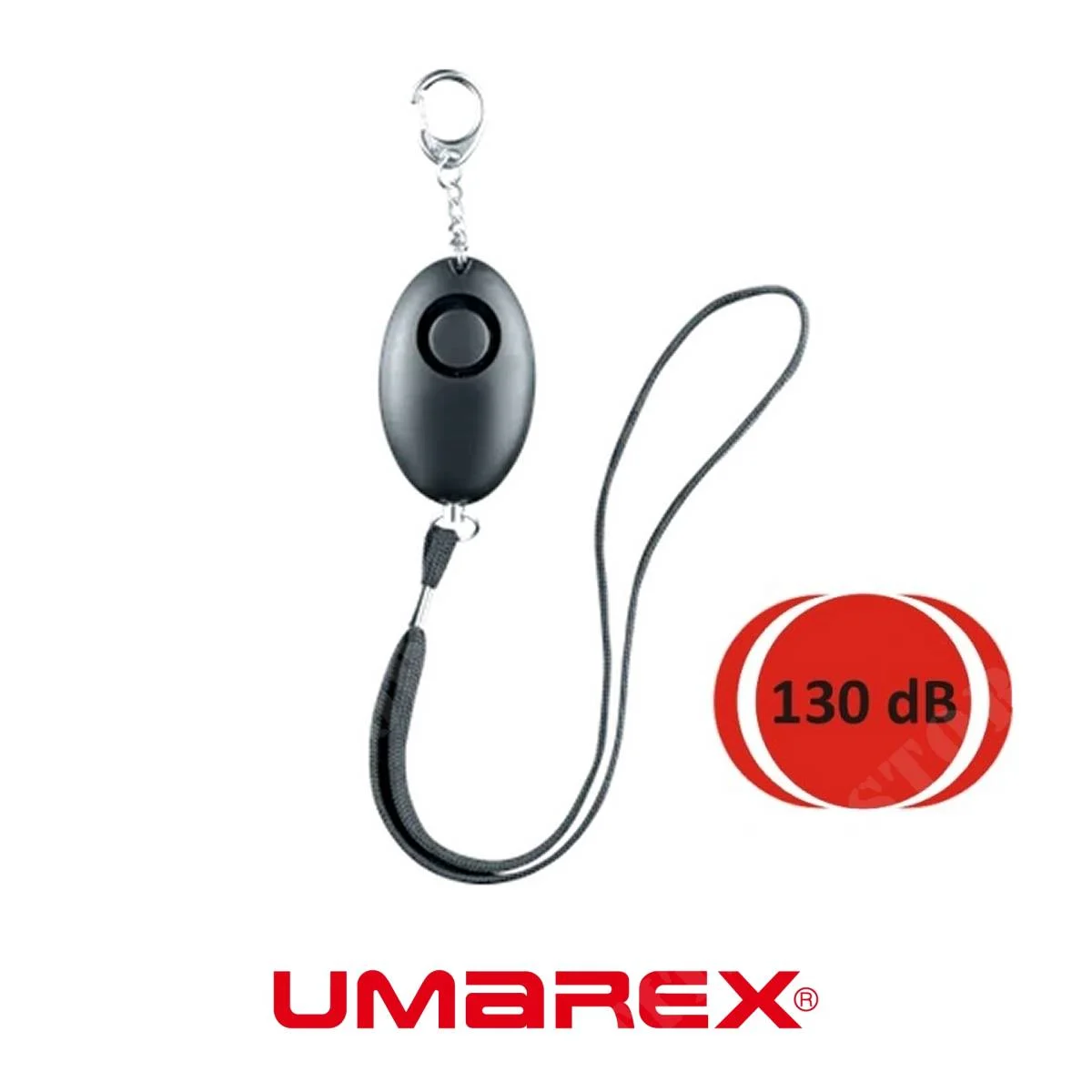 SONIDO DE ALARMA ESTRICTO 125 db UMAREX (UM-2.2090)
