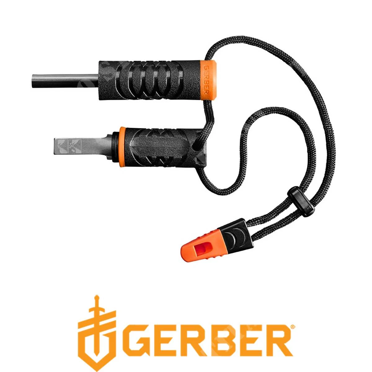 KIT DE INICIO DE FUEGO GERBER + SILBATO (31-003151)