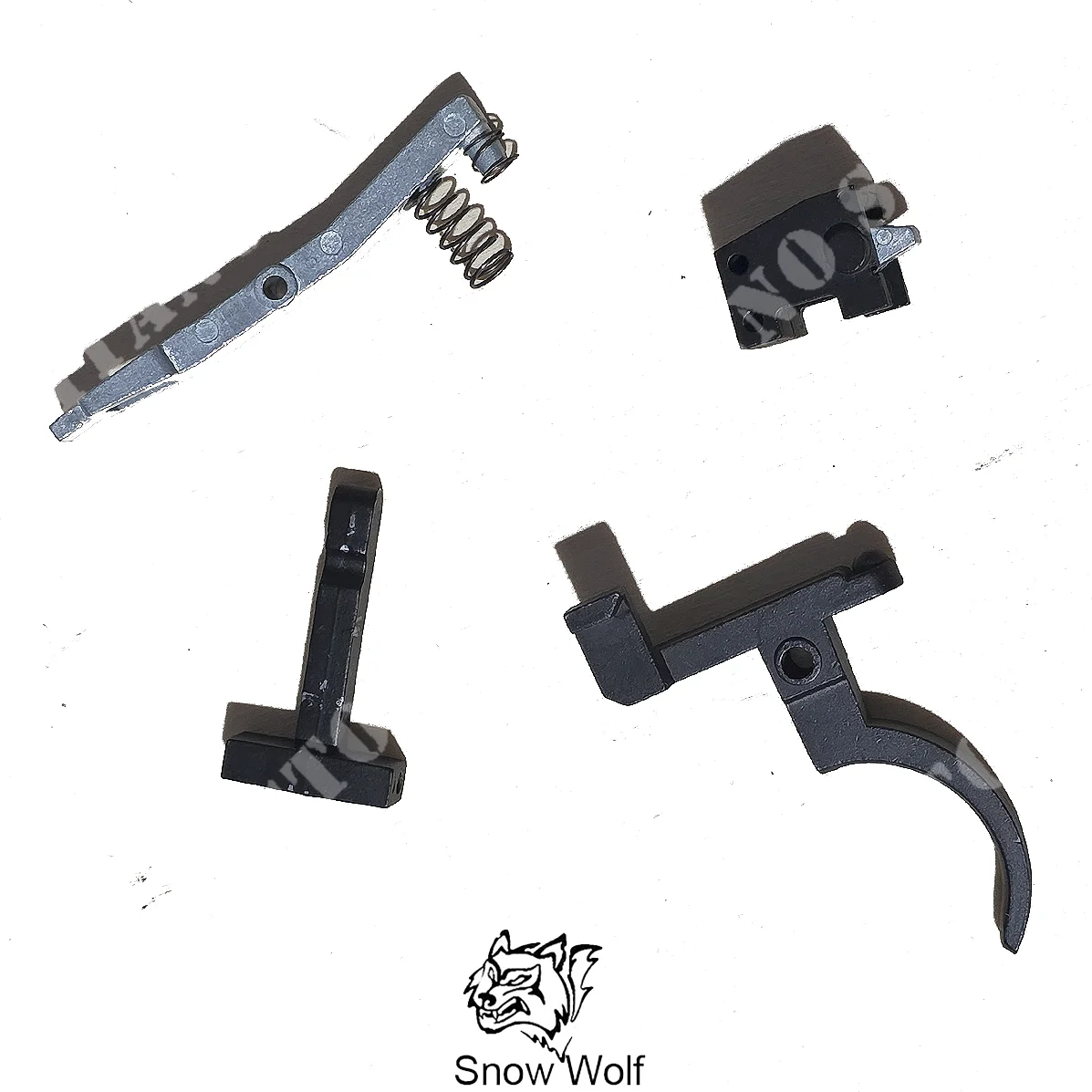 JUEGO DE GATILLO KAR98 SNOW WOLF (T84096)