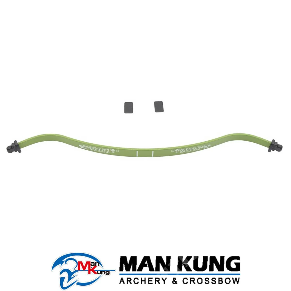 EXTREMIDAD DE REPUESTO PARA MK-TCS3B GREEN MAN KUNG (MK-TCS3G-LIMB)