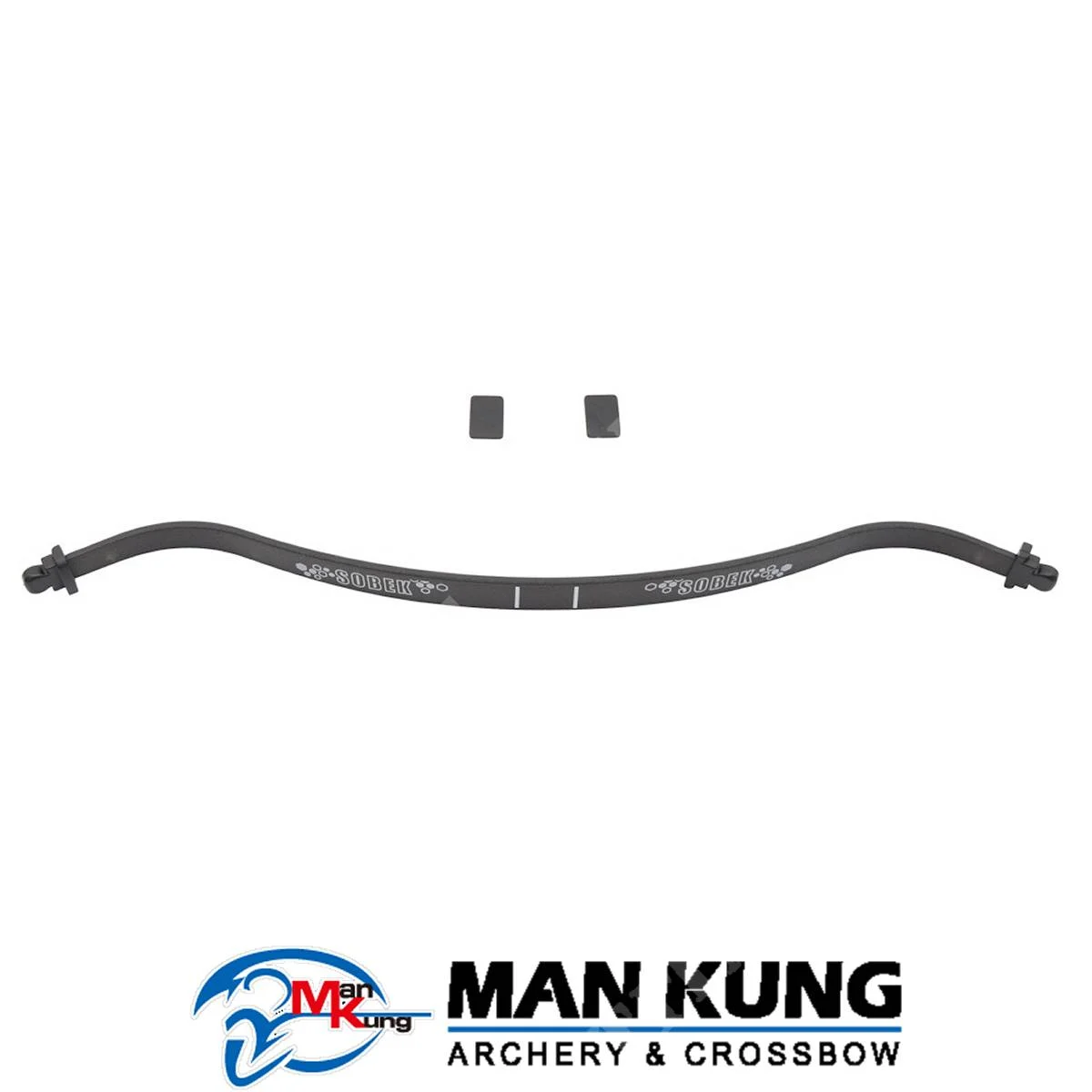 EXTREMIDAD DE REPUESTO PARA MK-TCS3B BLACK MAN KUNG (MK-TCS3B-LIMB)